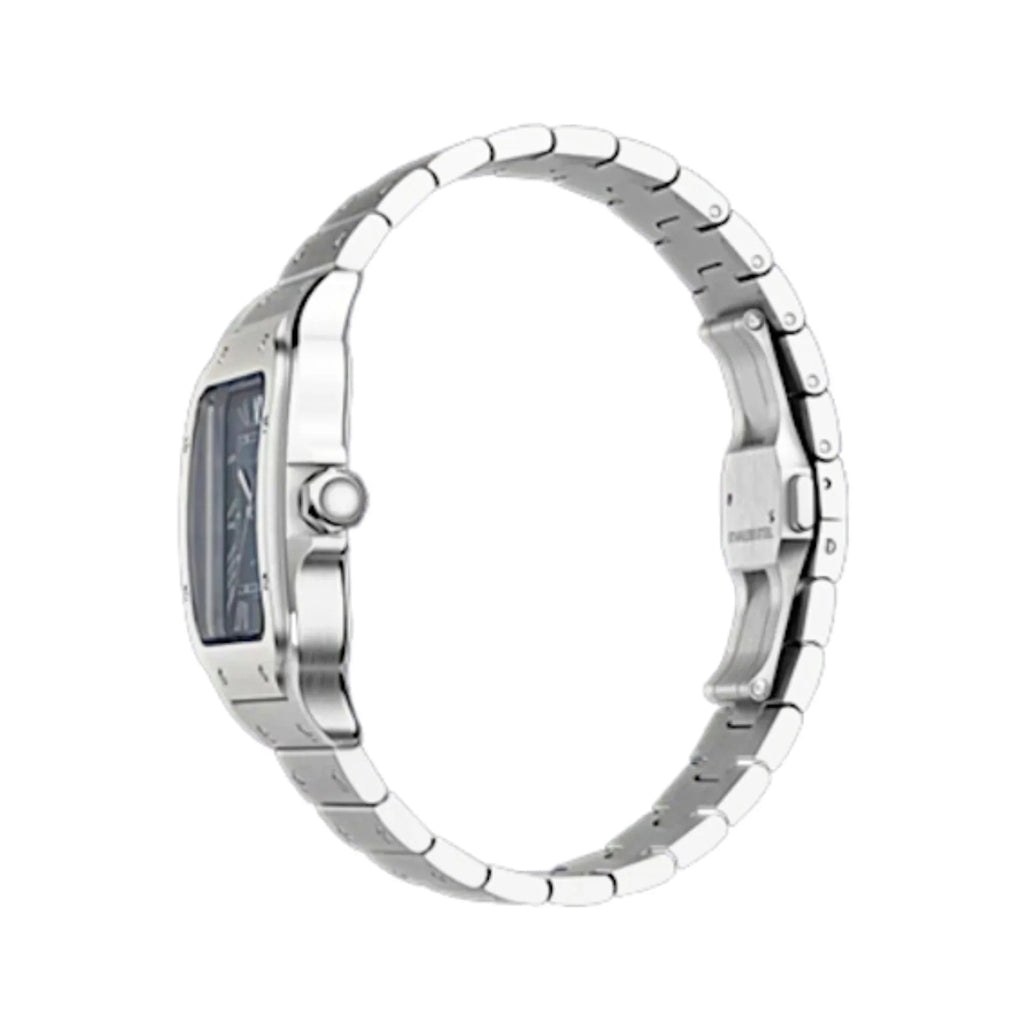 SPECHT & SOHNE Homage Luxury Automatic Wrist Watch Unisex - Silver - DREAM WATCHES