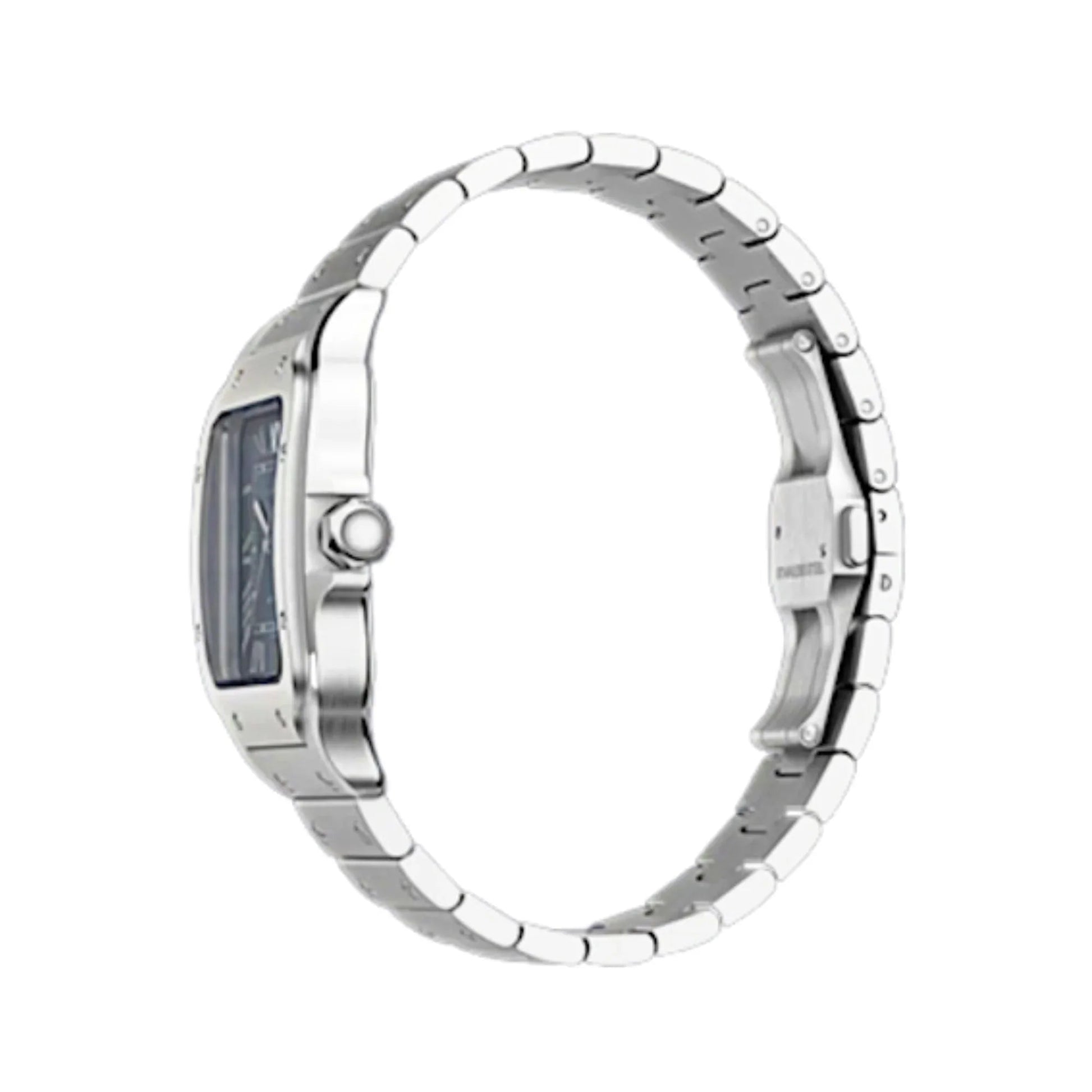 SPECHT & SOHNE Homage Luxury Automatic Wrist Watch Unisex - Silver - DREAM WATCHES