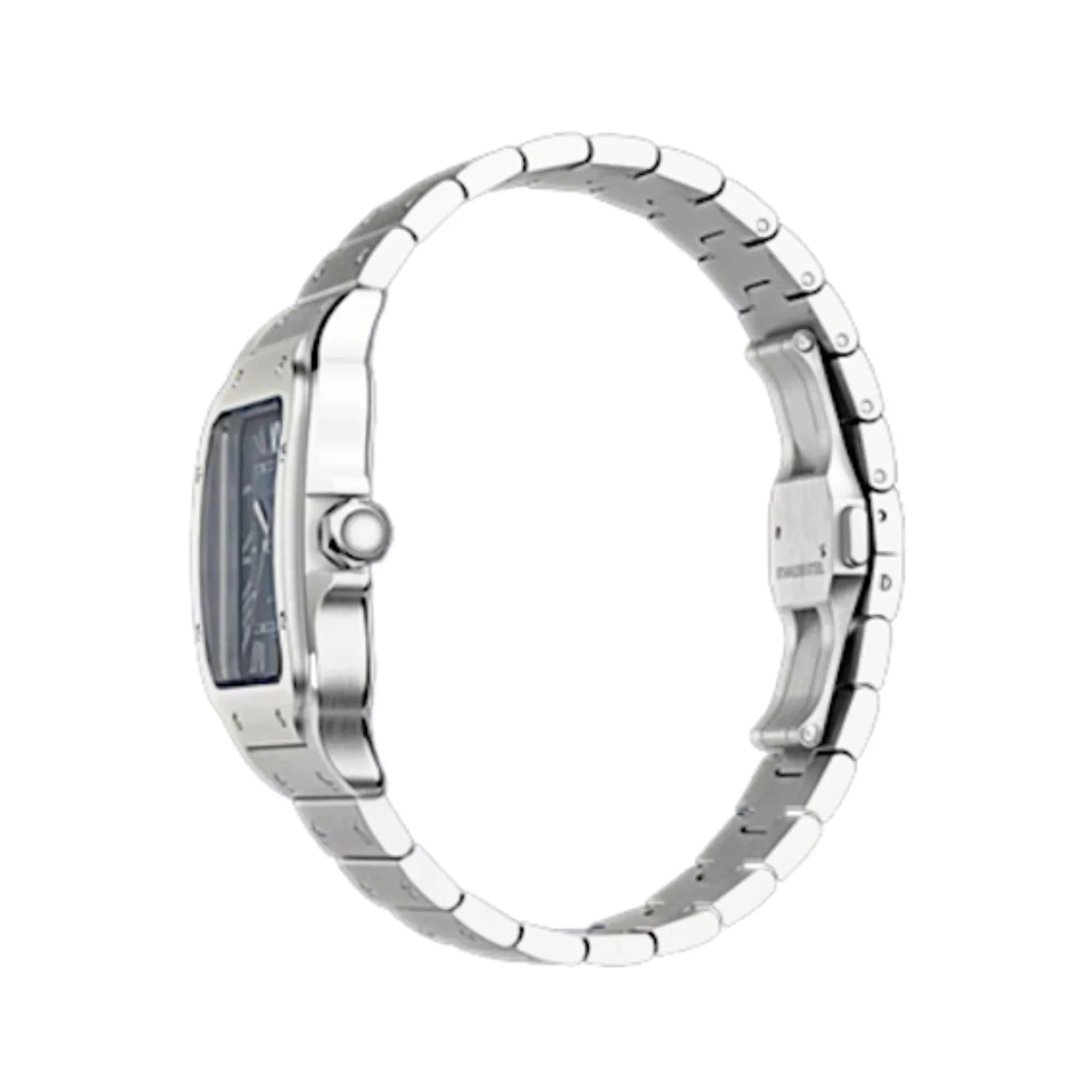 SPECHT & SOHNE Homage Luxury Automatic Wrist Watch Unisex - Silver - DREAM WATCHES