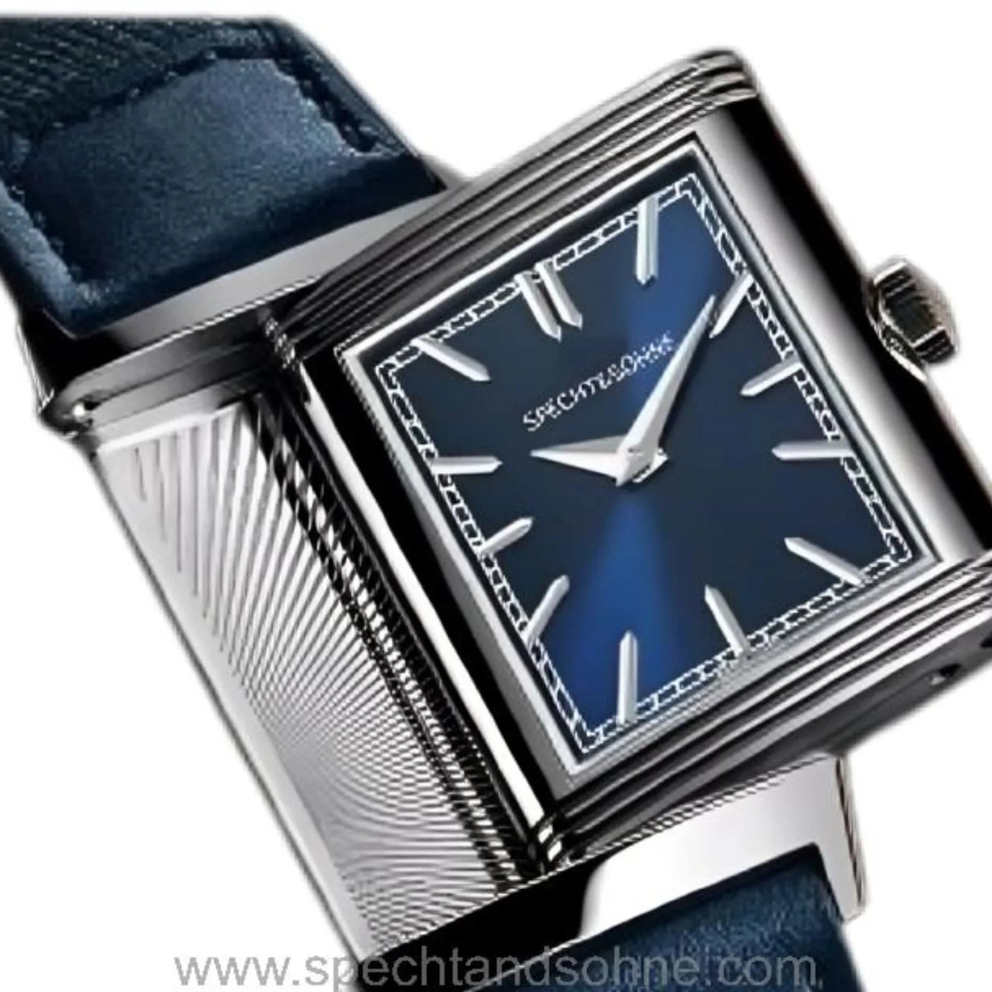 Specht & Söhne Inverso Azure - Blue Dial - DREAM WATCHES