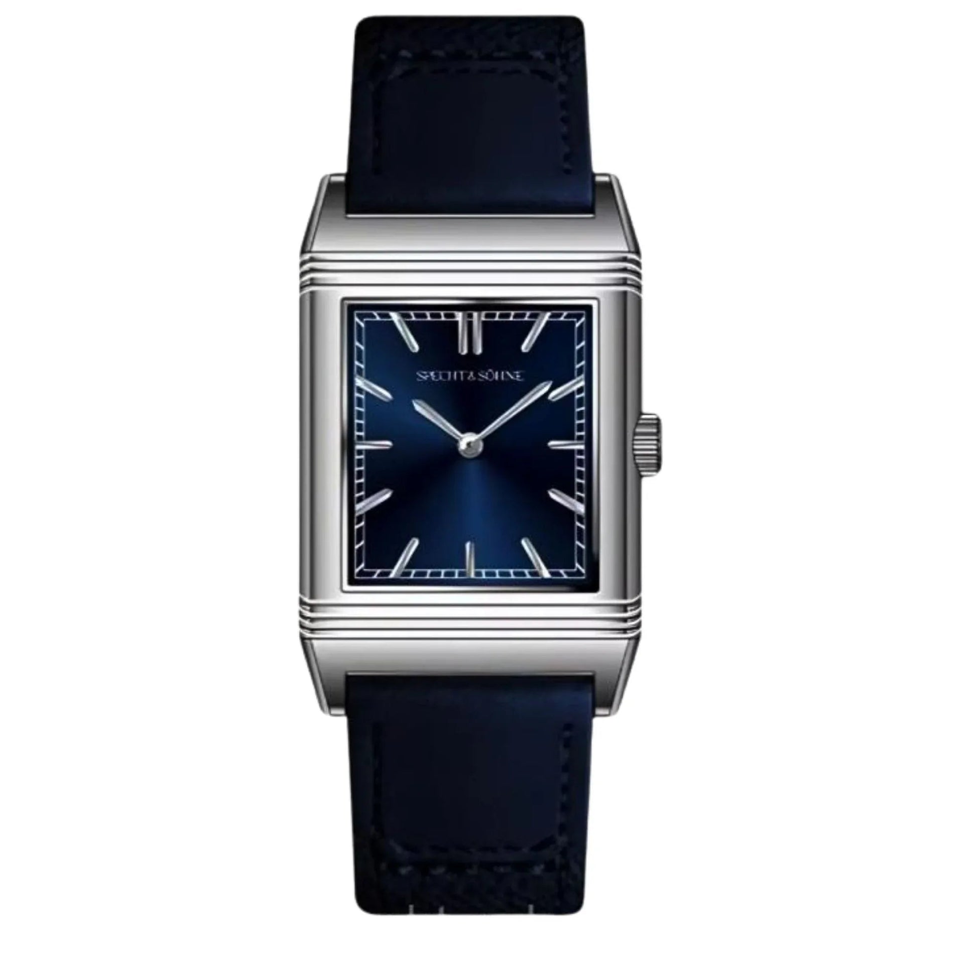 Specht & Söhne Inverso Azure - Blue Dial - DREAM WATCHES