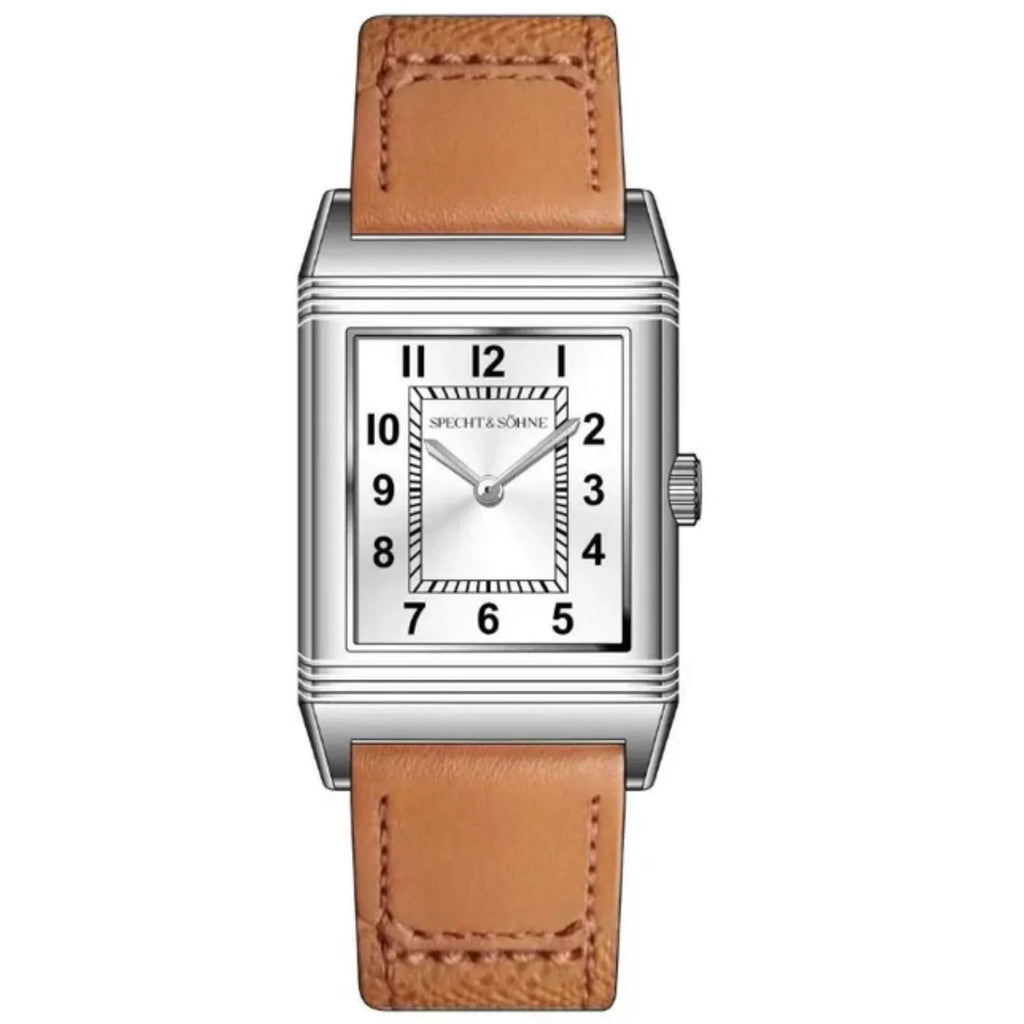 Specht & Söhne Inverso with Swiss Ultrathin Ronda Quartz Movt - DREAM WATCHES