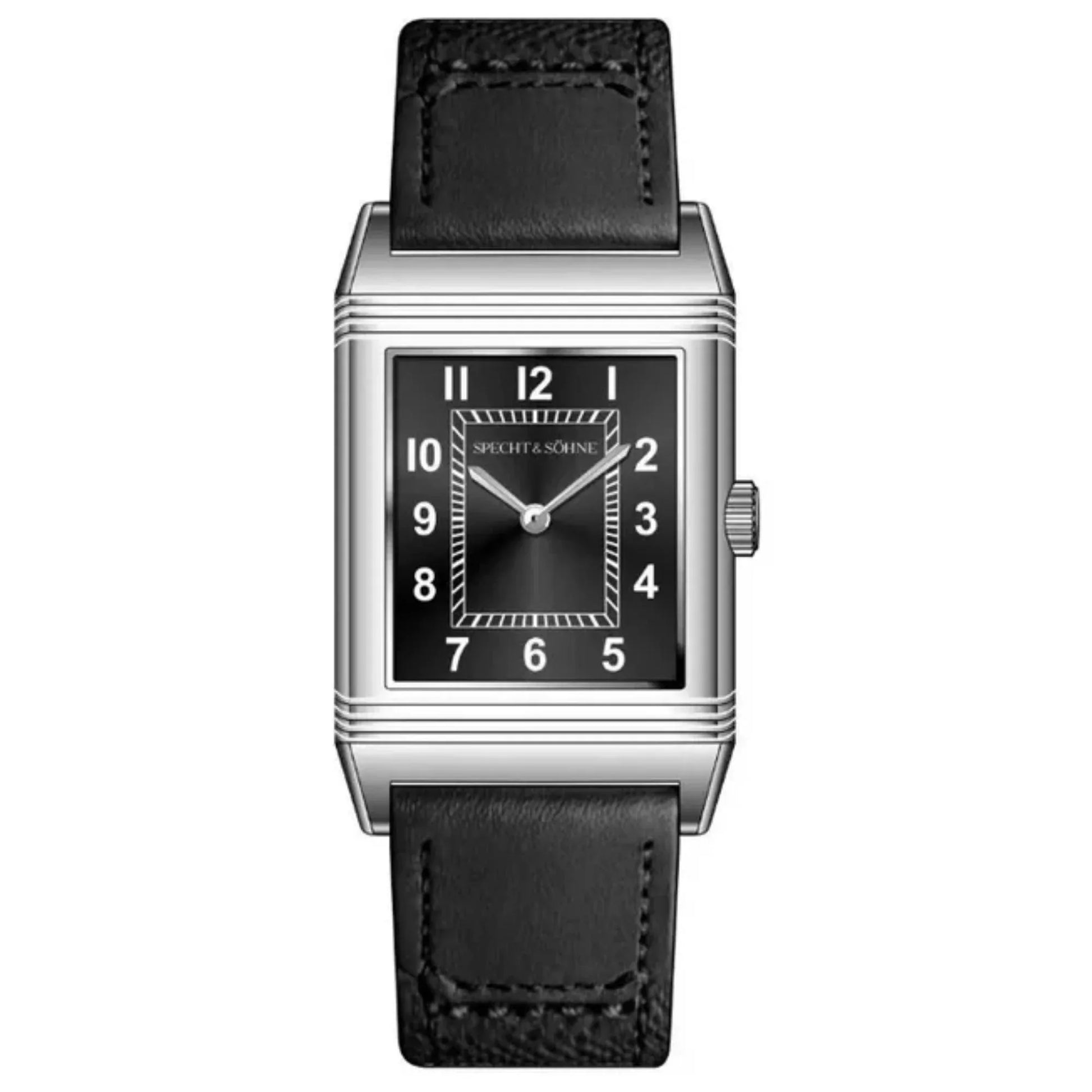 Specht & Söhne Inverso with Swiss Ultrathin Ronda Quartz Movt - DREAM WATCHES