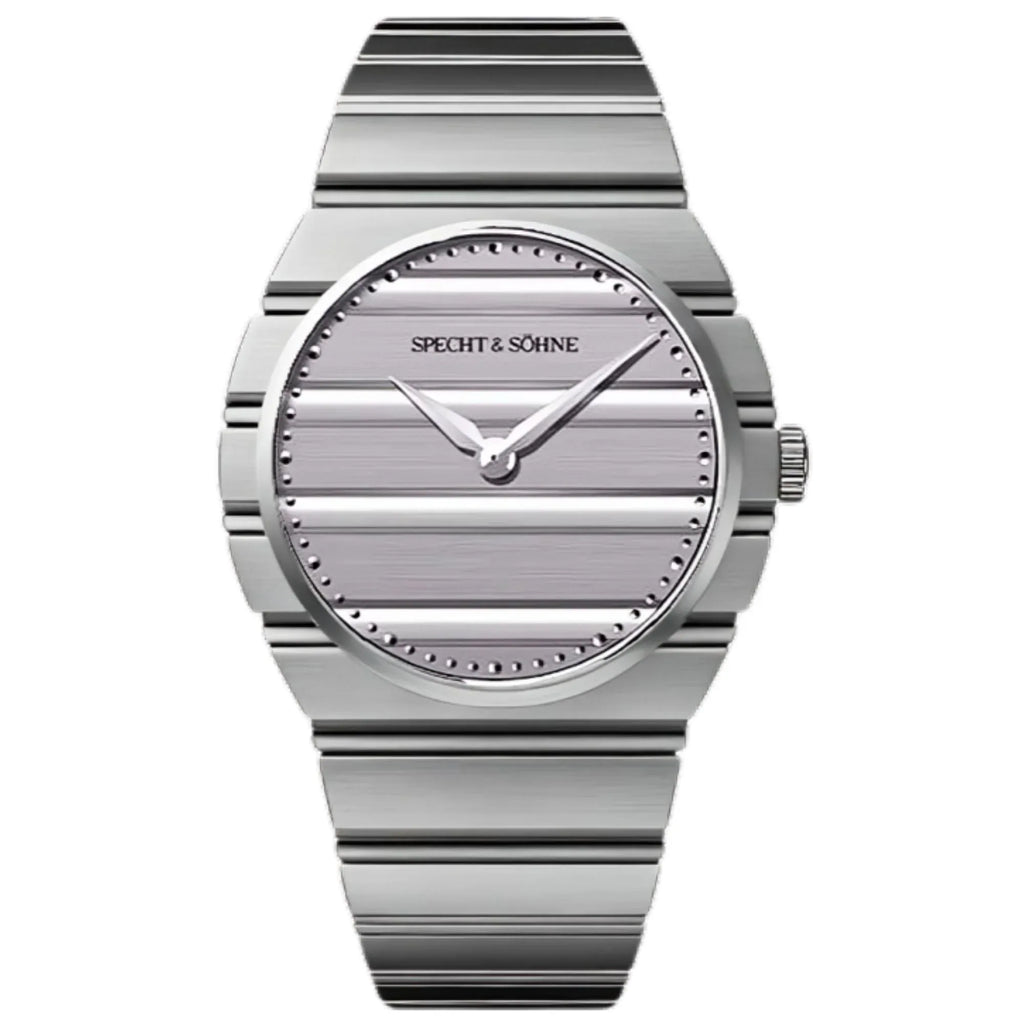 Specht & Söhne Royale ultra-thin quartz wristwatch - DREAM WATCHES