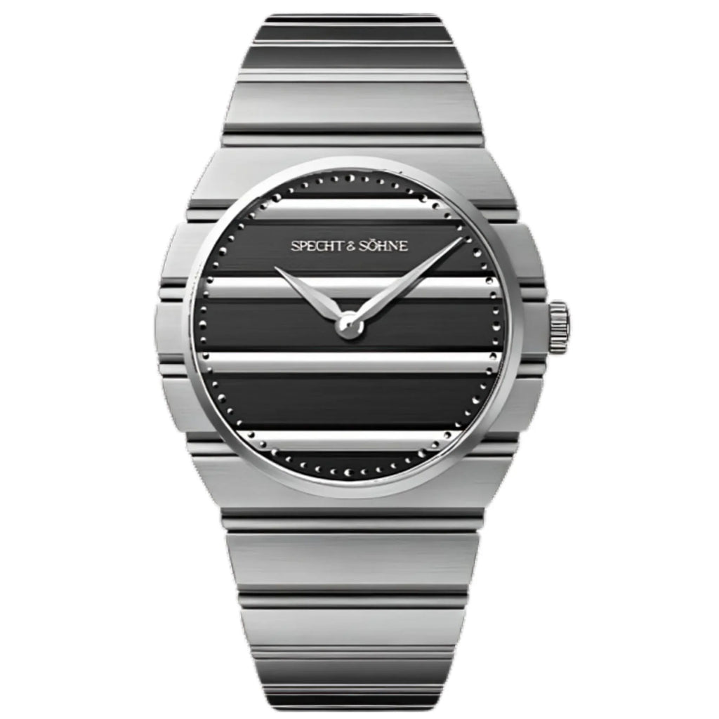 Specht & Söhne Royale ultra-thin quartz wristwatch - DREAM WATCHES