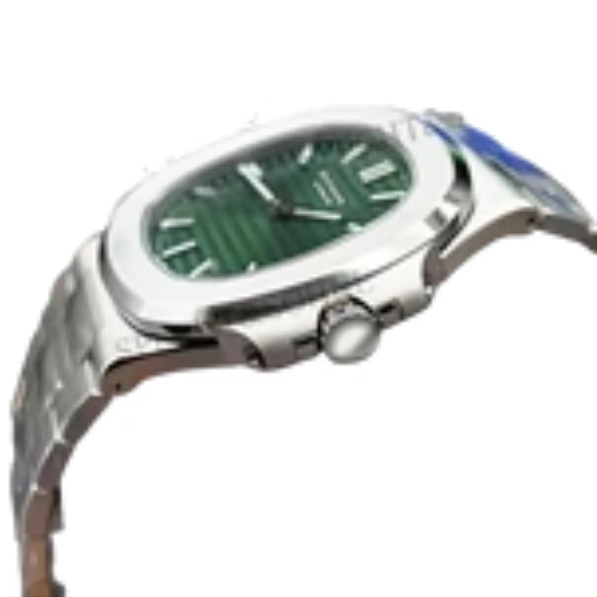 Specht&Sohne Mens Luxury Icon with Automatic movement - Icon Green - DREAM WATCHES