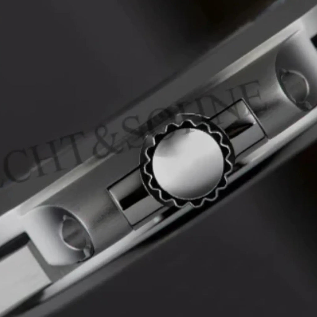 Specht&Sohne Mens Luxury Icon with Automatic movement - Icon Tiffany Edition - DREAM WATCHES