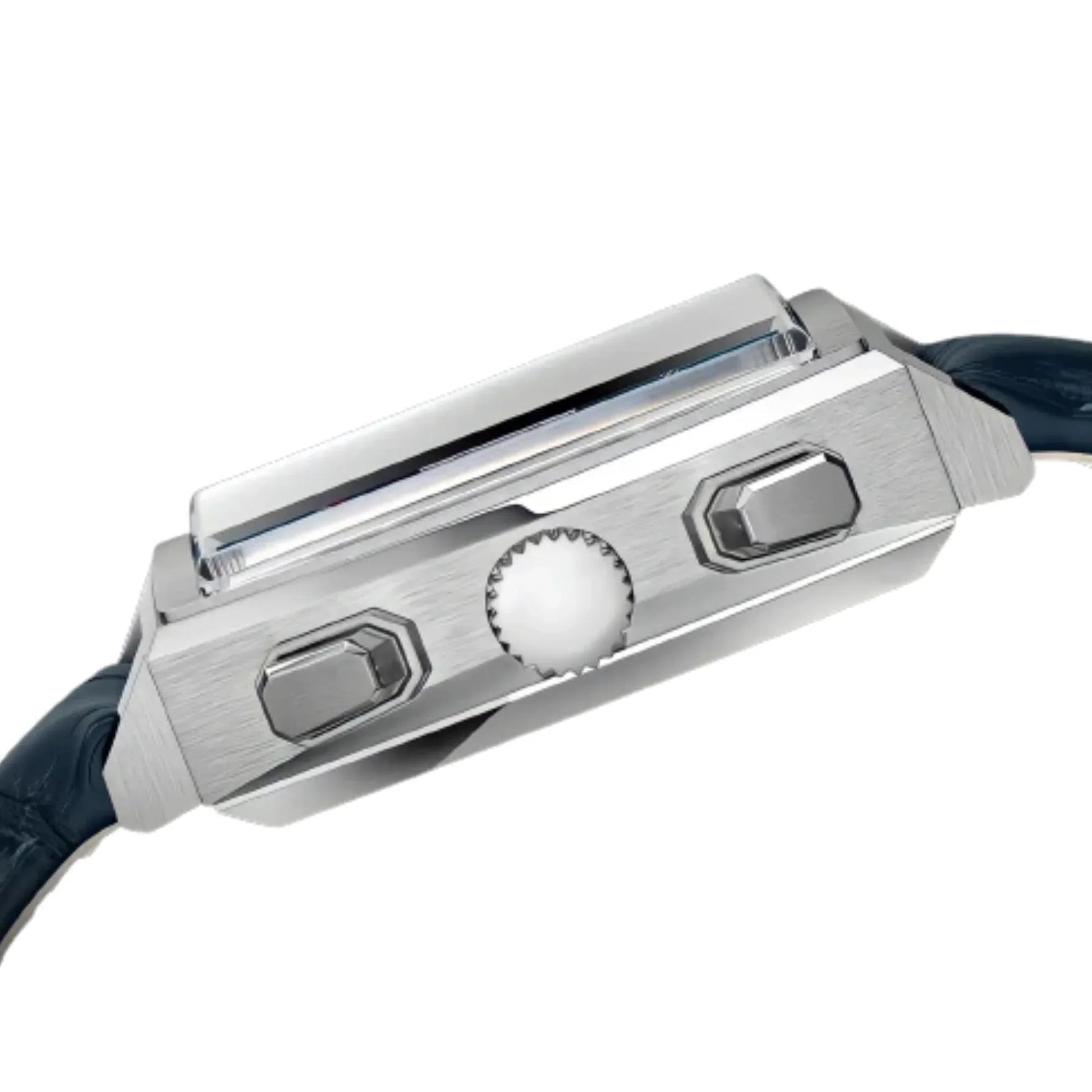 Specht&Sohne Mens Luxury Watch with Seiko VK64 Movement - Monaco Le Mans Edition - DREAM WATCHES