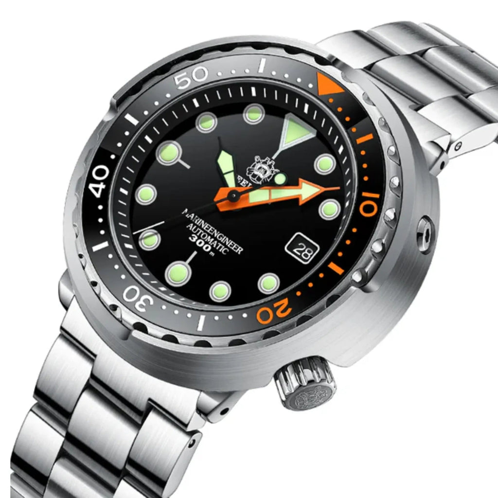 Steeldive Colourful SD1975C Tuna Dive Watch - DREAM WATCHES