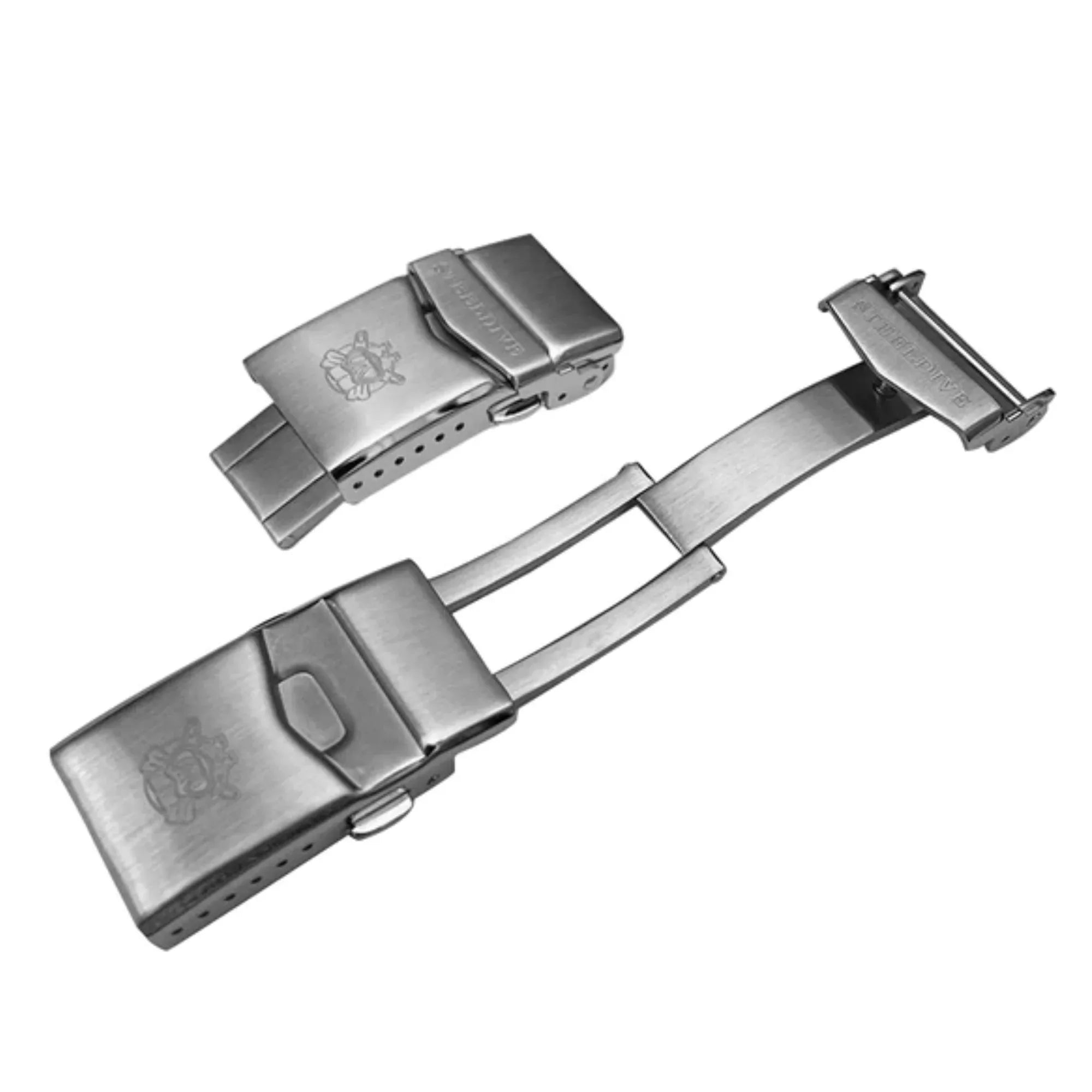 Steeldive SD1933 DJ Homage Men Watches - Black Dial with Jubilee Bracelet - DREAM WATCHES