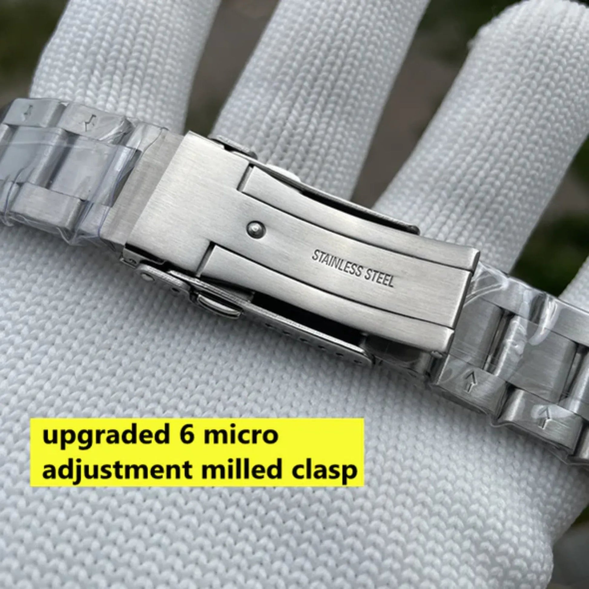 Steeldive SD1934 Vintage Diver Watch - Tiffany Blue Dial With Jubilee Bracelet - DREAM WATCHES