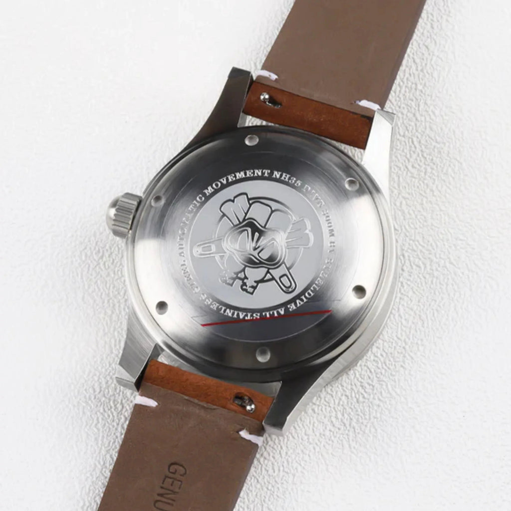 Steeldive SD1952 50-Fathoms Mechanical Watch Men - DREAM WATCHES