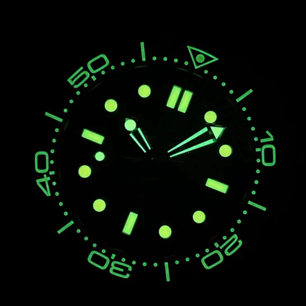 Steeldive SD1957 Vintage Sea Ghost Watch - DREAM WATCHES