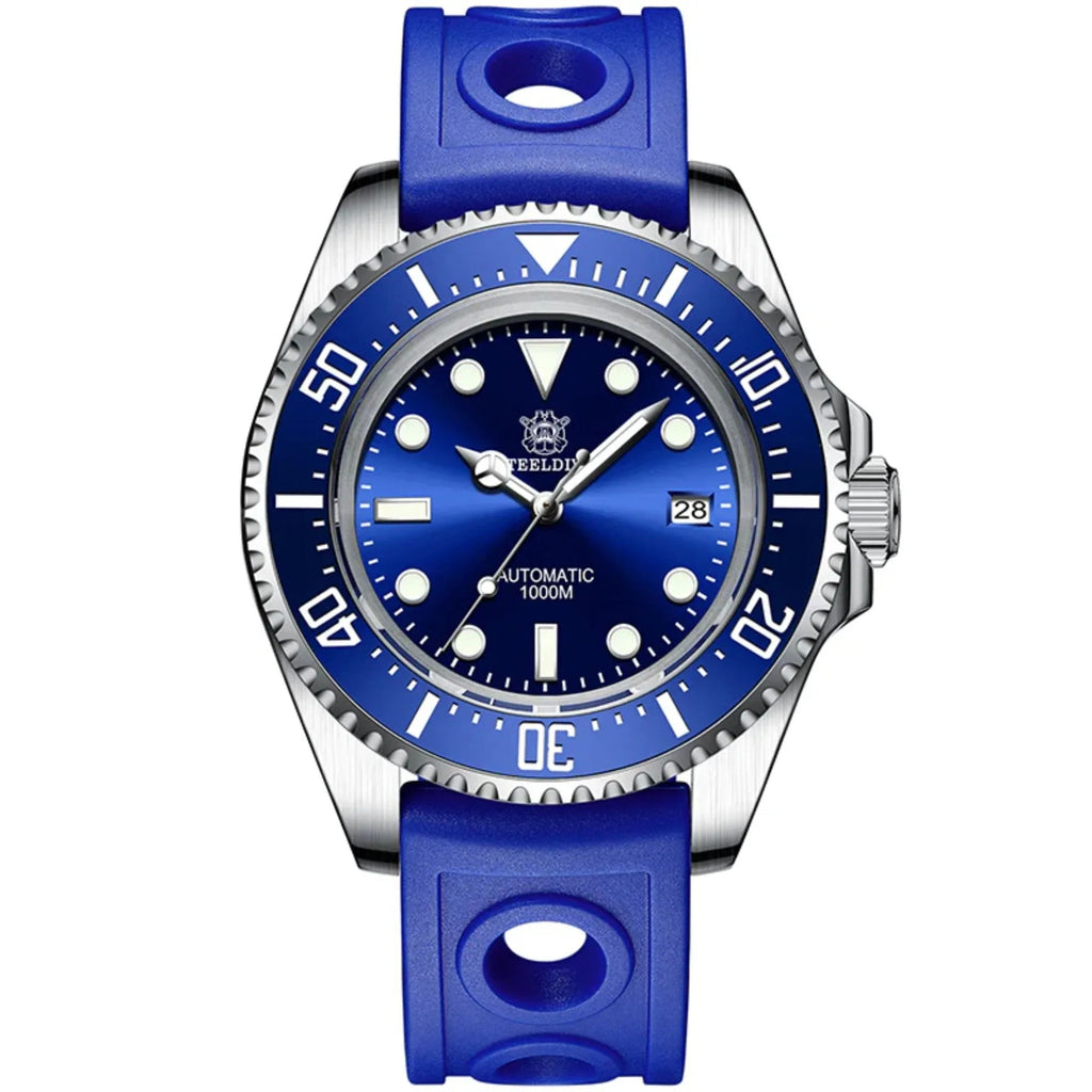 Steeldive SD1964 Sea-Dweller Sub Dive Watch - DREAM WATCHES