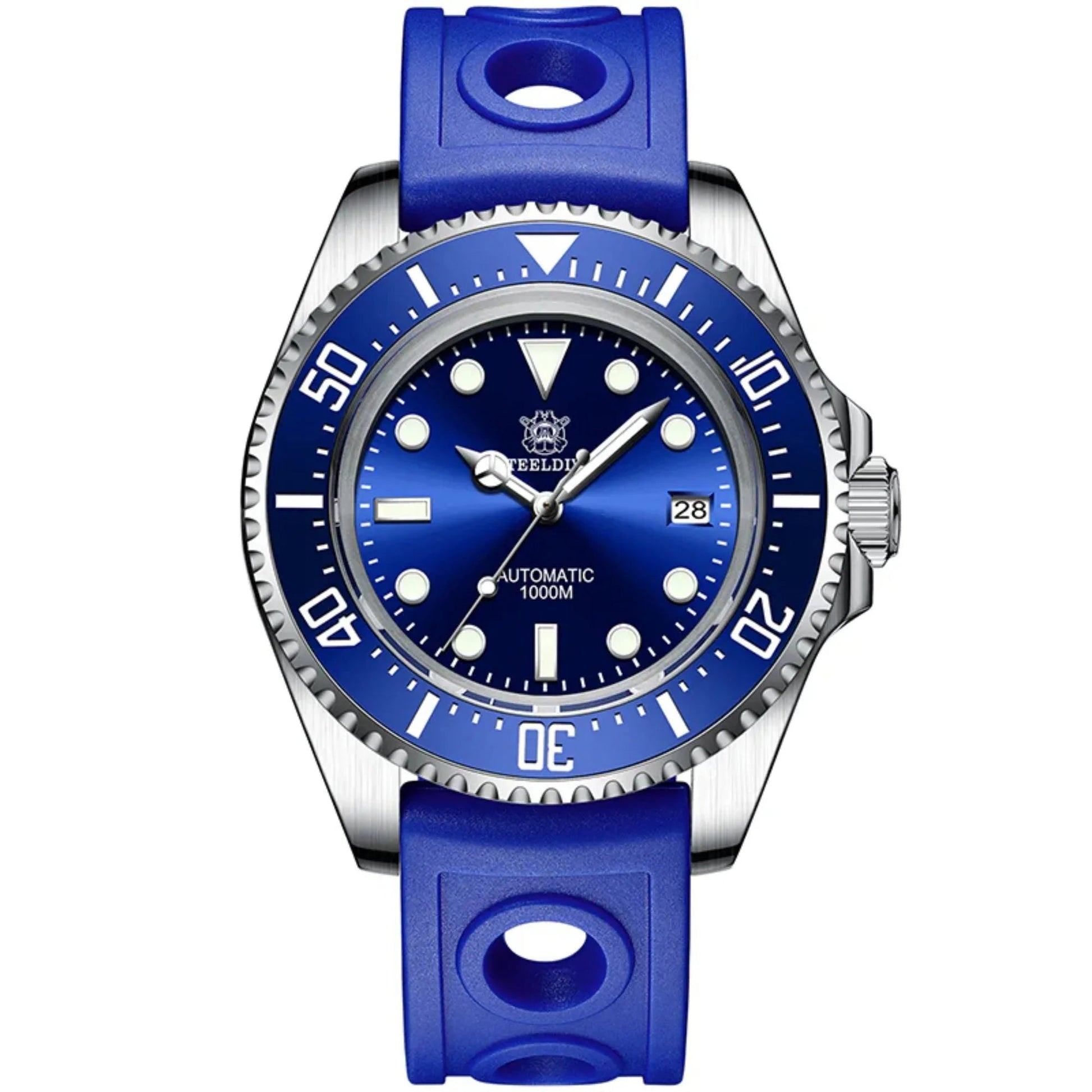 Steeldive SD1964 Sea-Dweller Sub Dive Watch - DREAM WATCHES