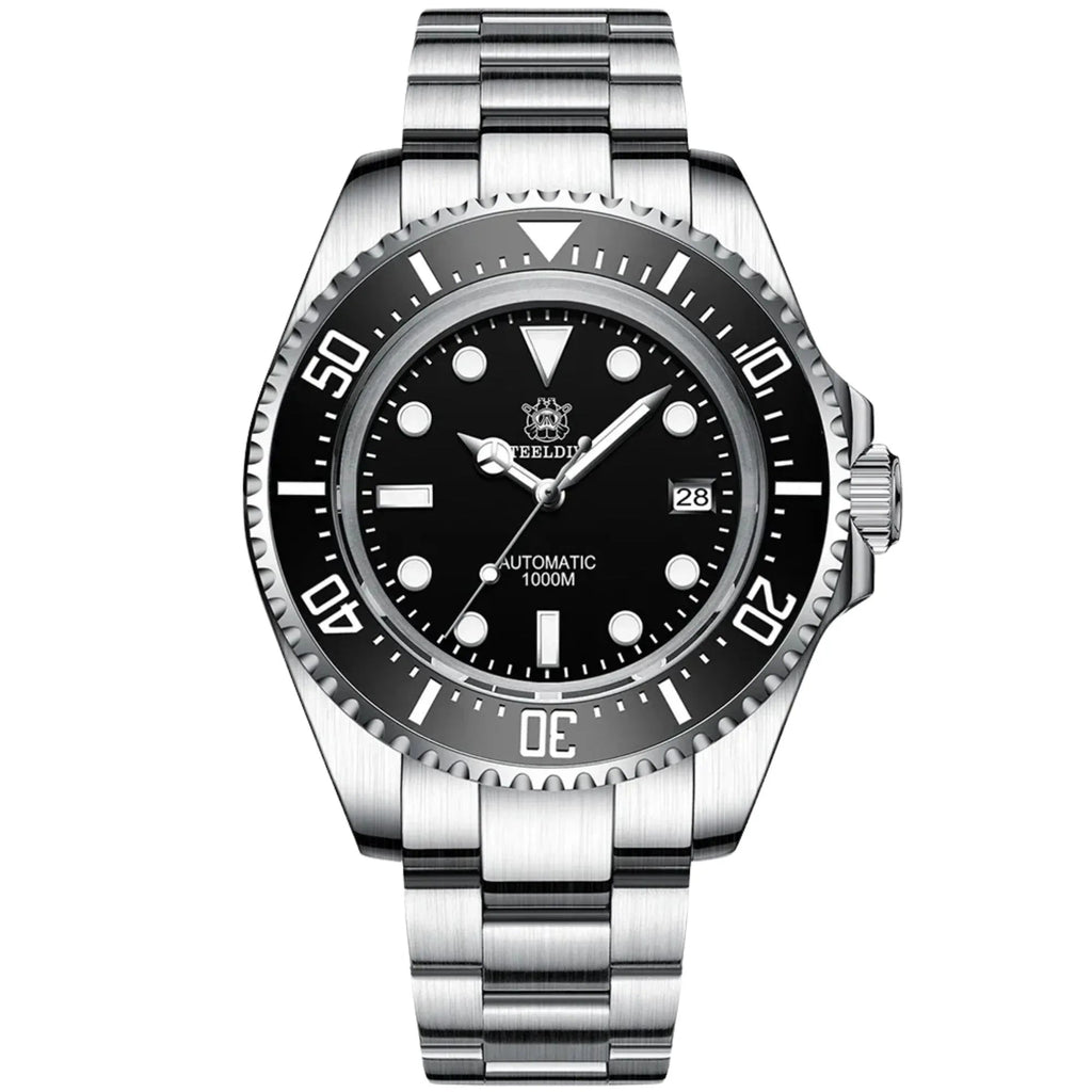 Steeldive SD1964 Sea-Dweller Sub Dive Watch - DREAM WATCHES
