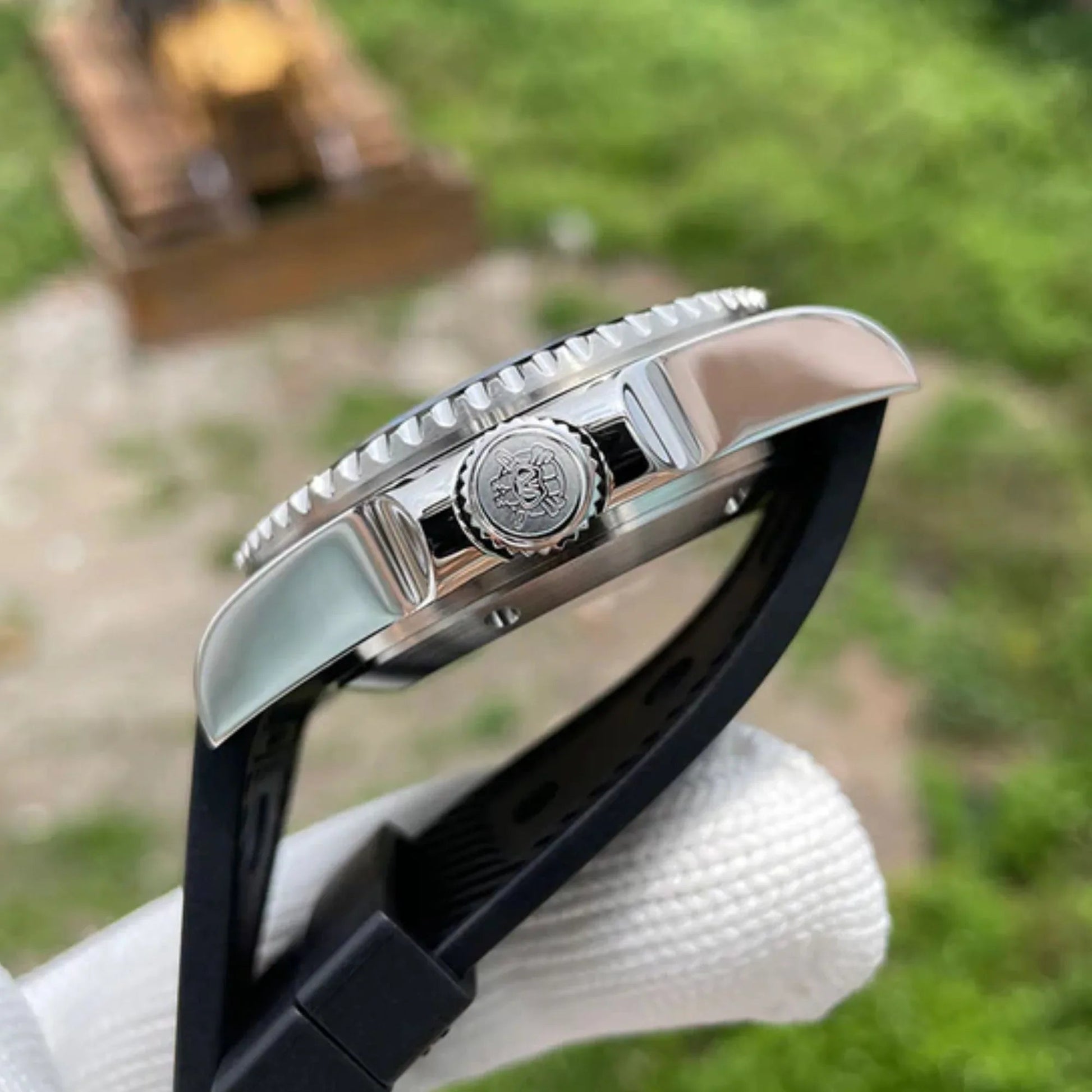 Steeldive SD1964 Sea-Dweller Sub Dive Watch - DREAM WATCHES