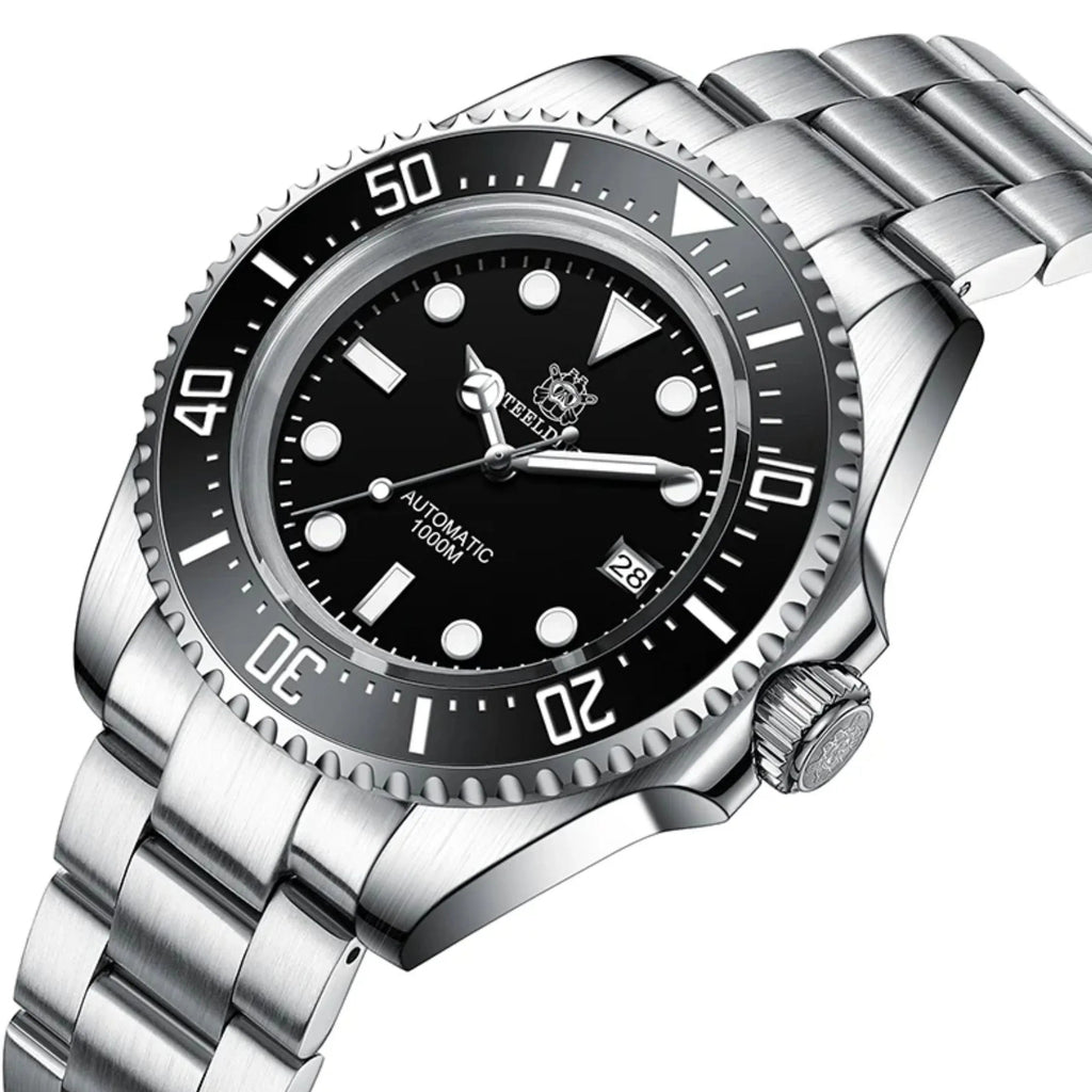 Steeldive SD1964 Sea-Dweller Sub Dive Watch - DREAM WATCHES
