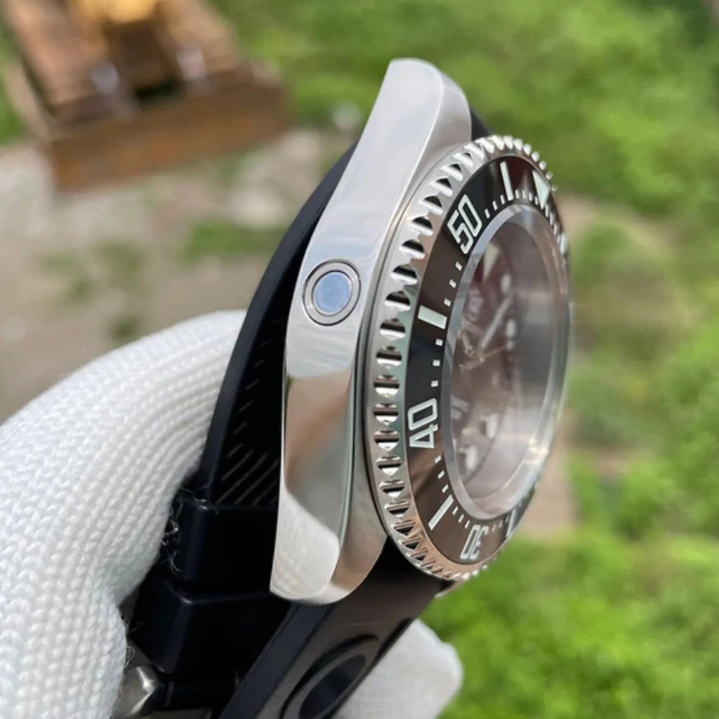 Steeldive SD1964 Sea-Dweller Sub Dive Watch - DREAM WATCHES