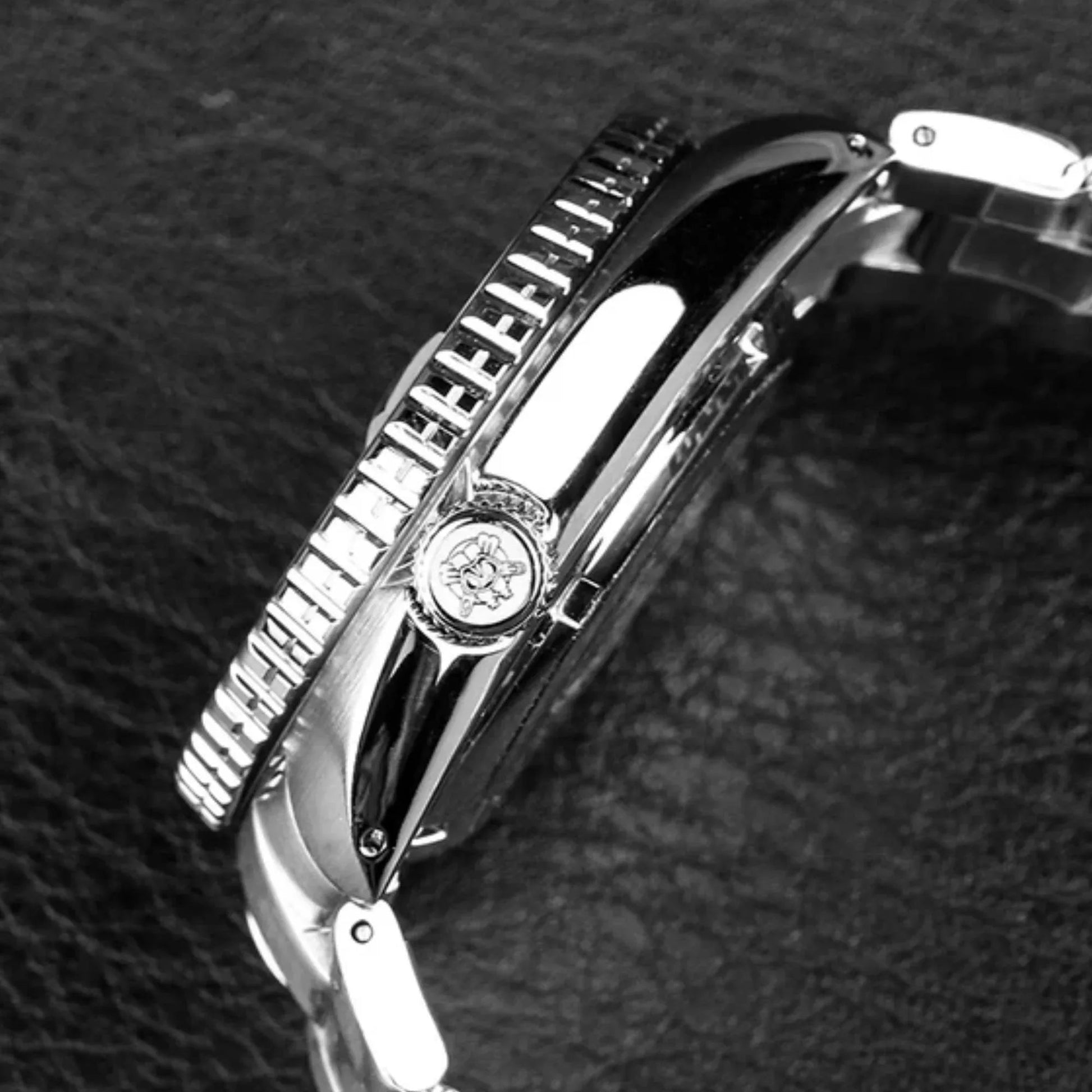 STEELDIVE SD1972 6309 King Turtle Dive Watch V2 - DREAM WATCHES