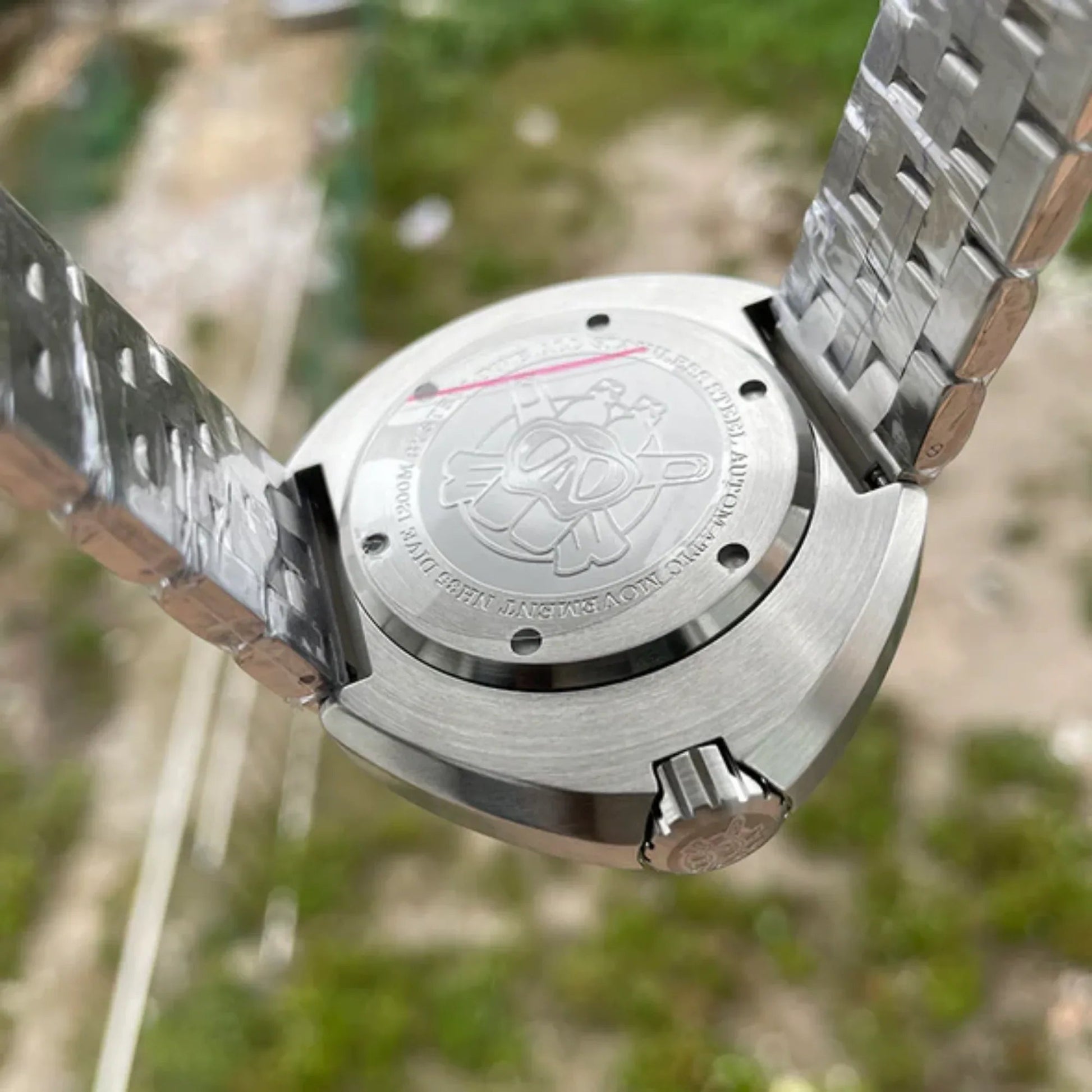 STEELDIVE SD1985 Professional 1200m Diver Watch - DREAM WATCHES