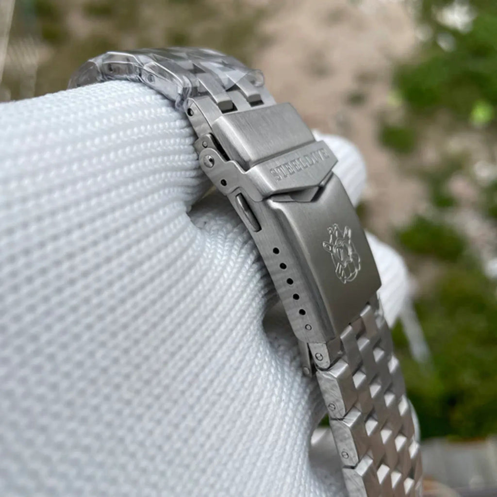 STEELDIVE SD1985 Professional 1200m Diver Watch - DREAM WATCHES