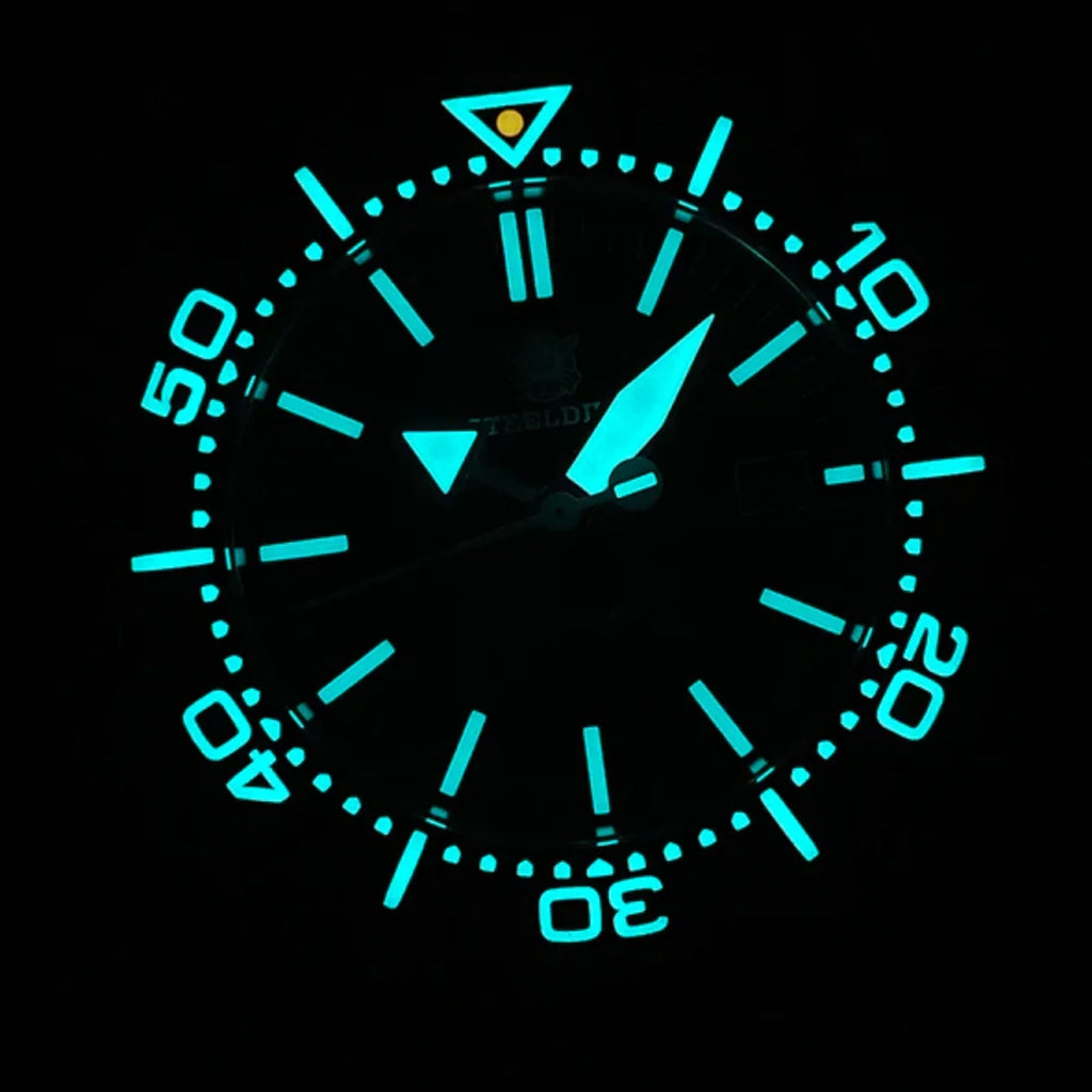 STEELDIVE SD1985 Professional 1200m Diver Watch - DREAM WATCHES