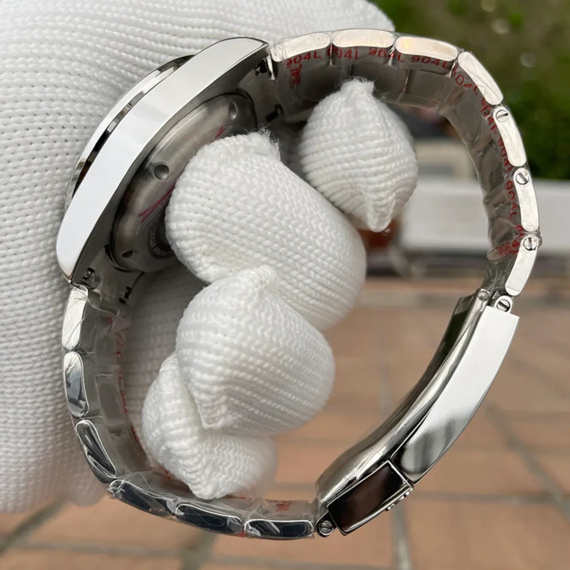 Steeldive SD1992 NH34 GMT Automatic Watch - Tiffany Blue Dial - DREAM WATCHES