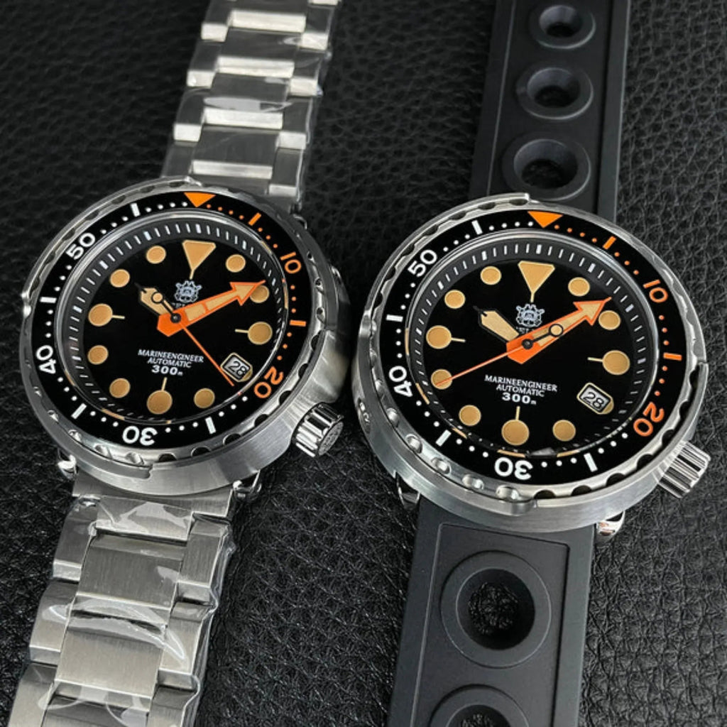 Steeldive Vintage SD1975V Tuna Dive Watch - DREAM WATCHES