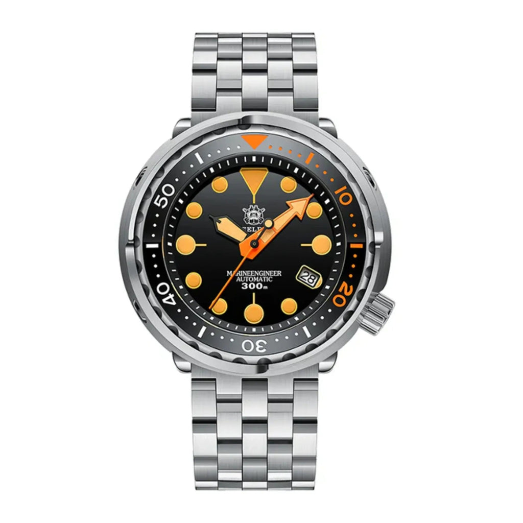 Steeldive Vintage SD1975V Tuna Dive Watch - DREAM WATCHES
