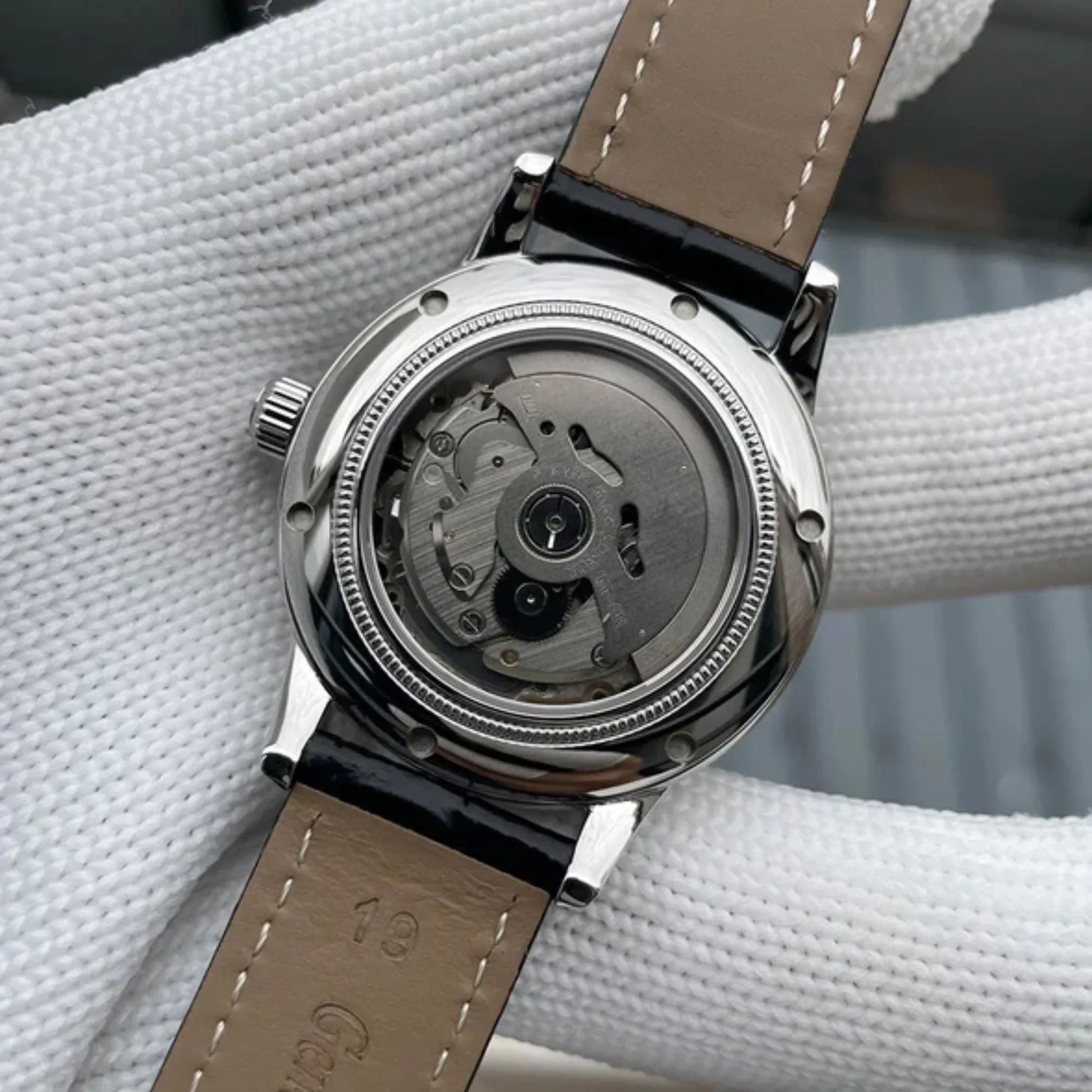 Steelflier SF791 Elegance Collection NH34 GMT Watch - DREAM WATCHES