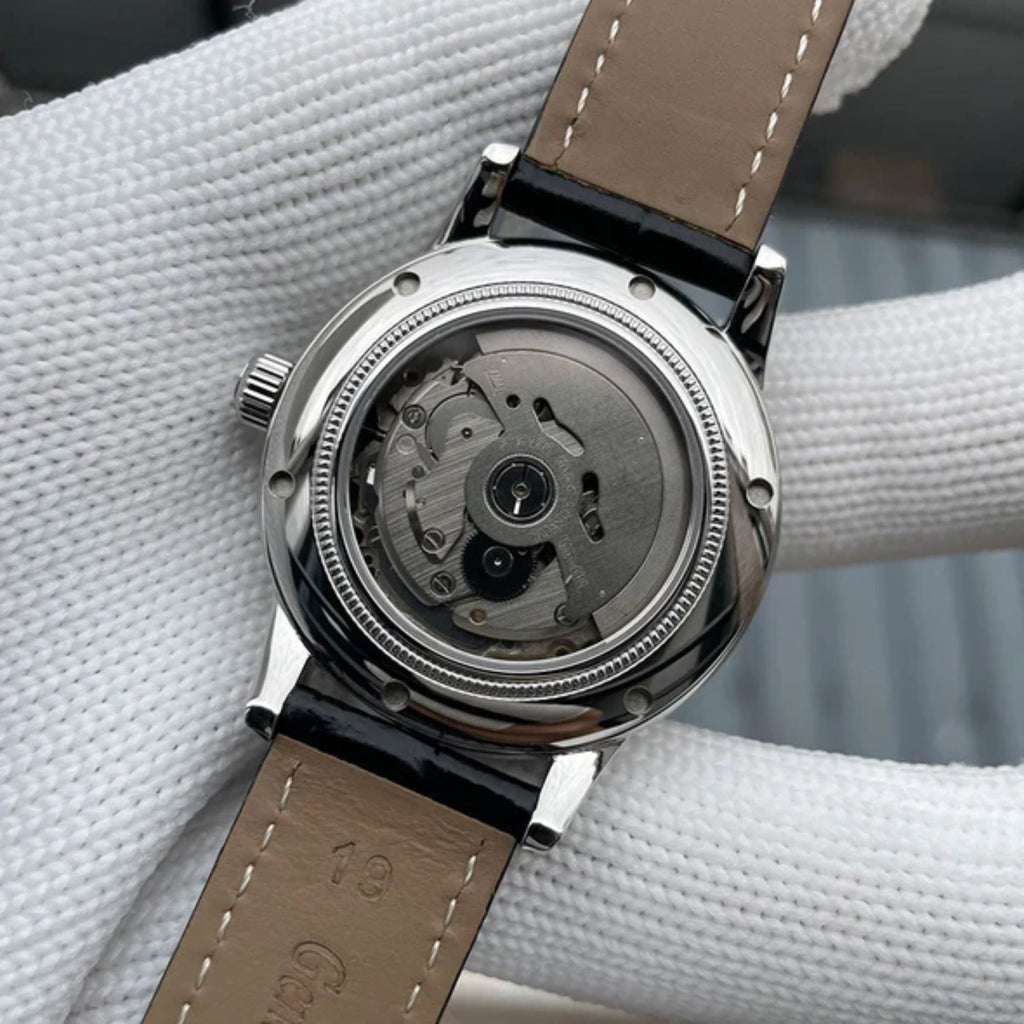 Steelflier SF791 Elegance Collection NH34 GMT Watch - DREAM WATCHES