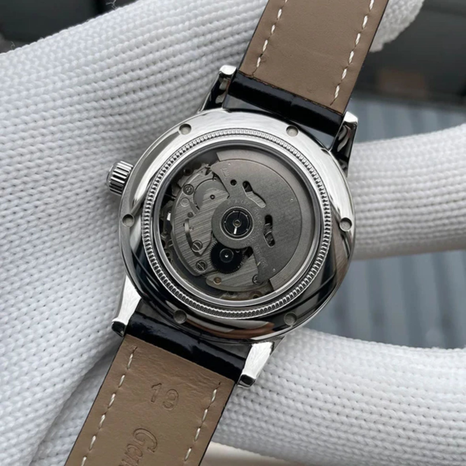 Steelflier SF791 Elegance Collection NH34 GMT Watch - DREAM WATCHES