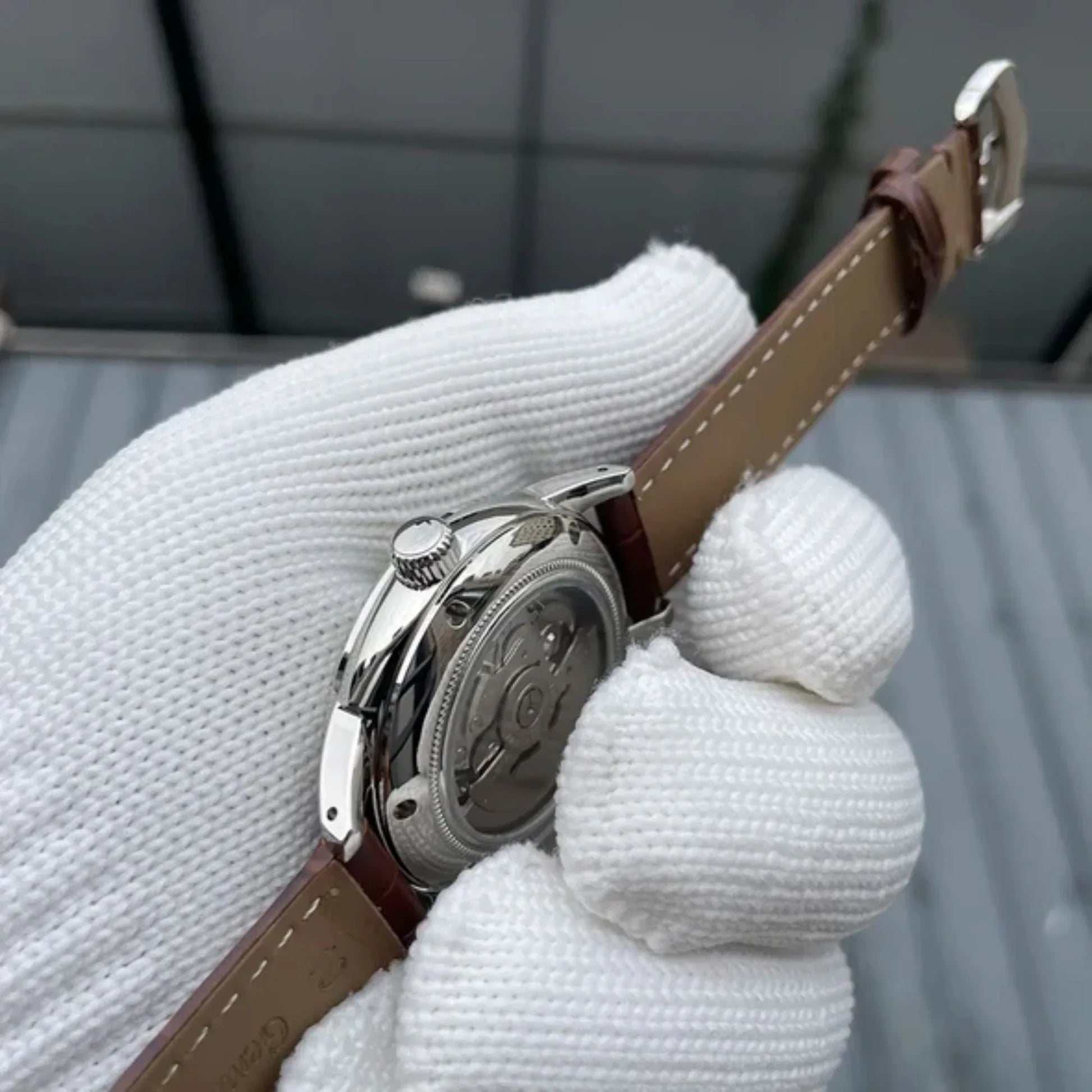 Steelflier SF791 Elegance Collection NH34 GMT Watch - DREAM WATCHES