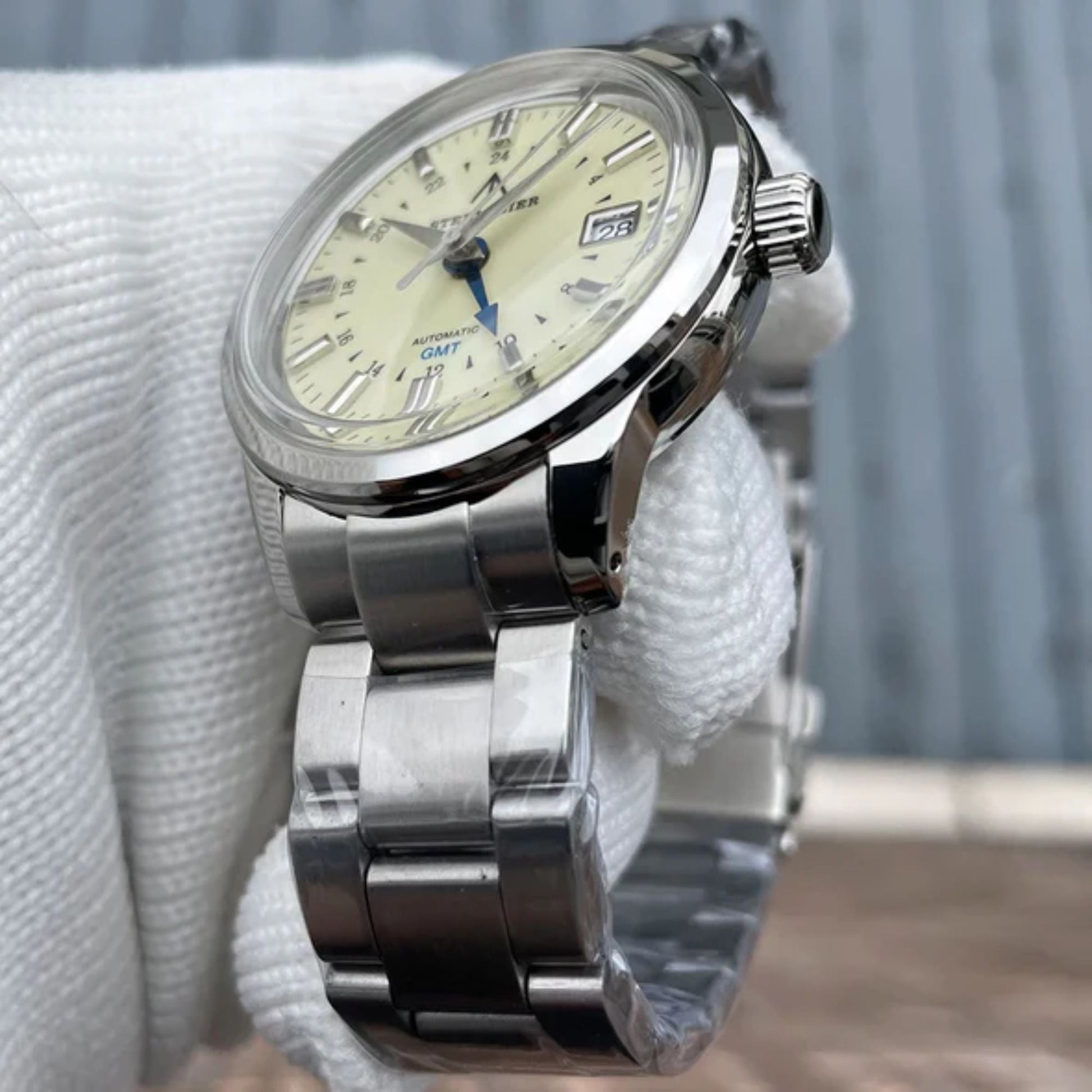 Steelflier SF791 Elegance Collection NH34 GMT Watch - DREAM WATCHES