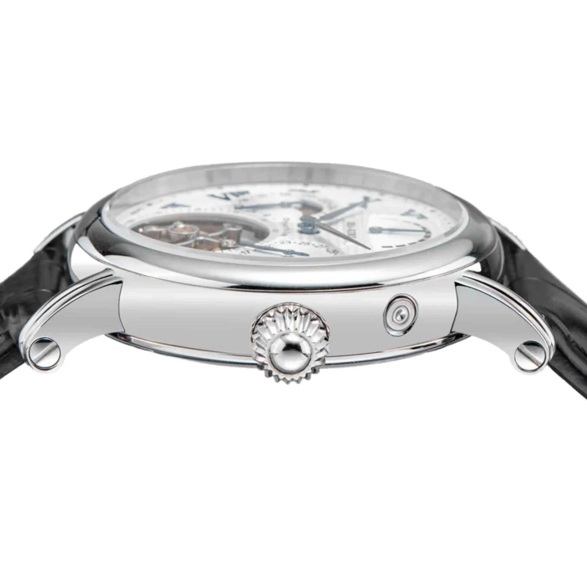 Suges Seakors Tourbillon SE8007SW Blue Indices - DREAM WATCHES