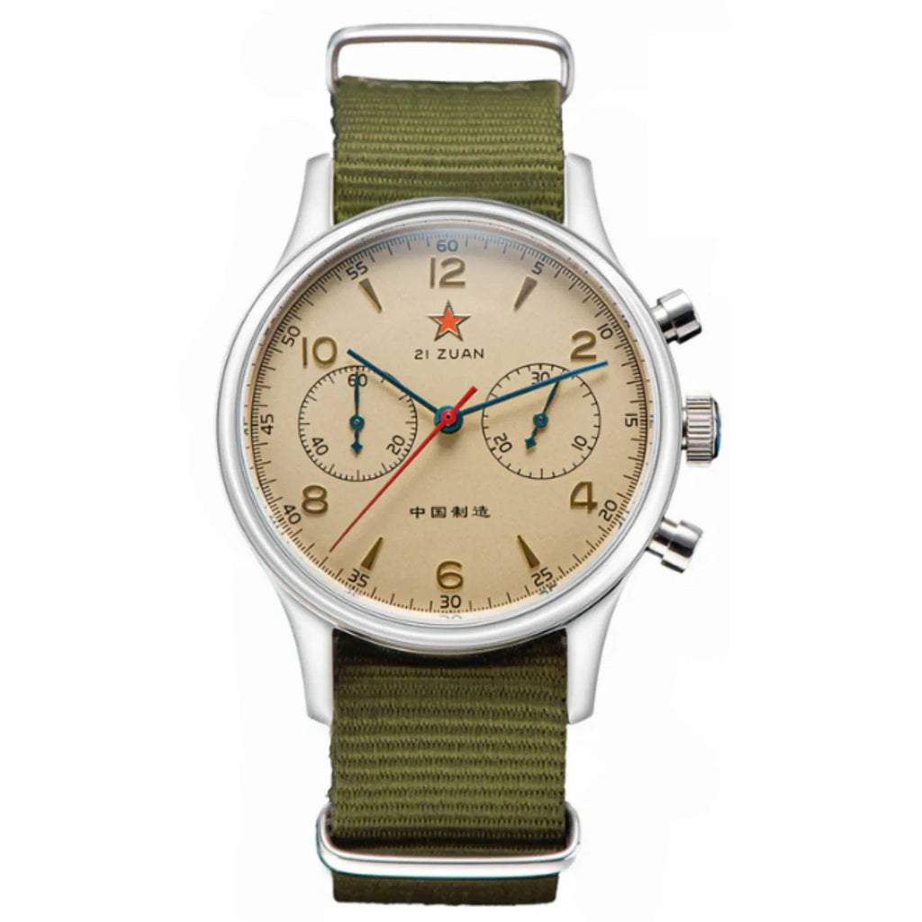 Sugess Chrono Heritage SU1963S40/X 40mm 1963 Swan Neck Regulator - DREAM WATCHES