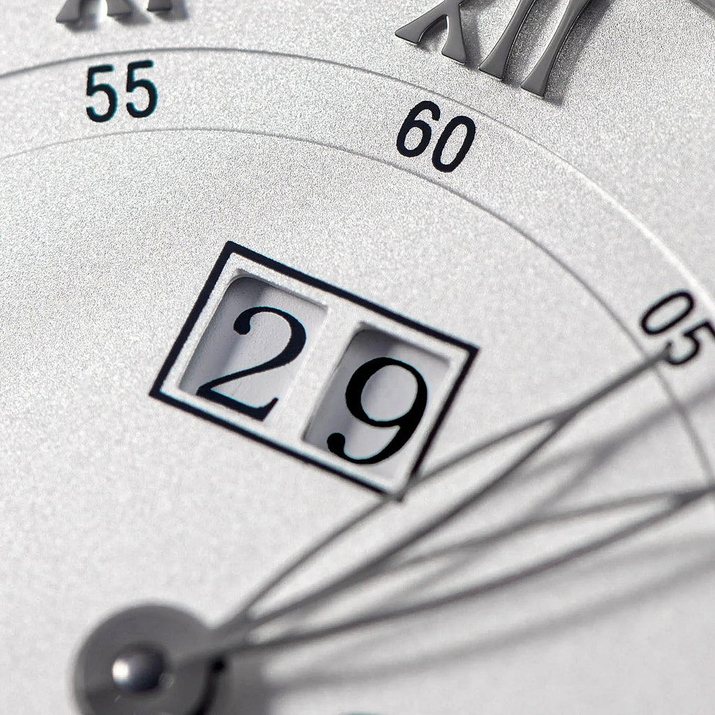 Sugess MoonPhase Master 437 Moon Phase Automatic Stainless-Steel - White Dial - DREAM WATCHES