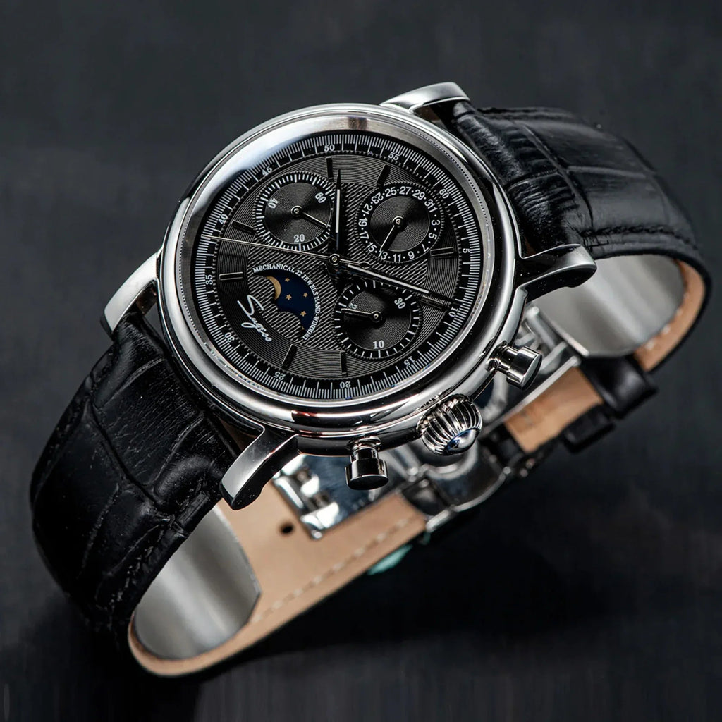 Sugess MoonPhase Master SU1908SZ S394 - DREAM WATCHES