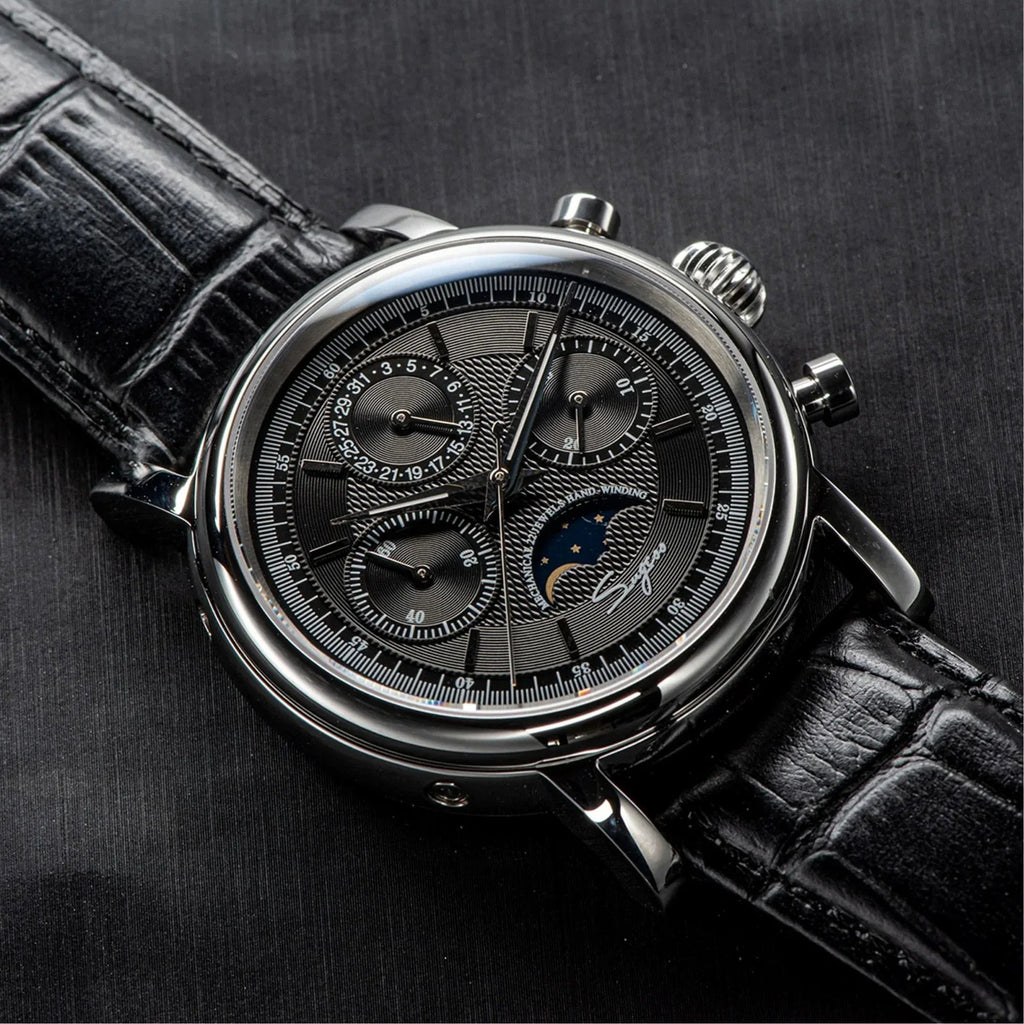 Sugess MoonPhase Master SU1908SZ S394 - DREAM WATCHES