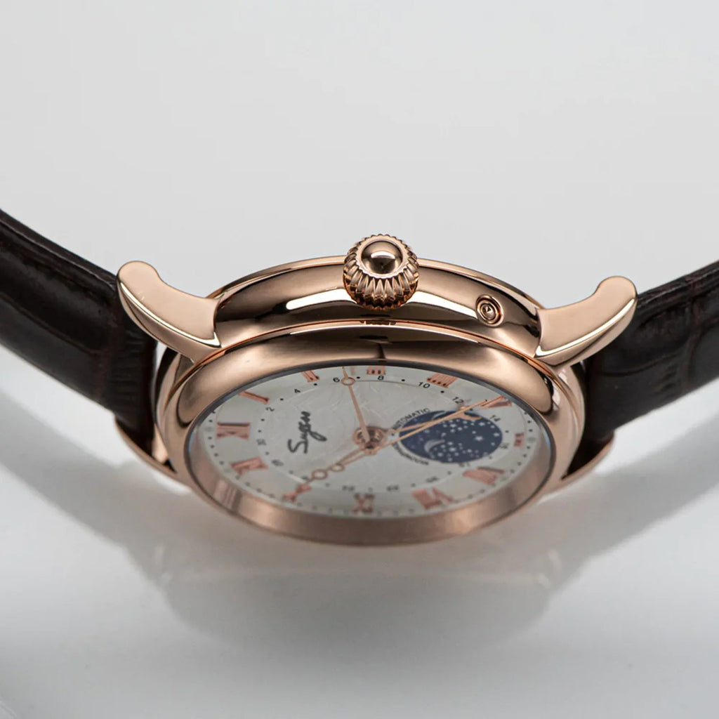 Sugess MoonPhase Master SU2108GZ - DREAM WATCHES