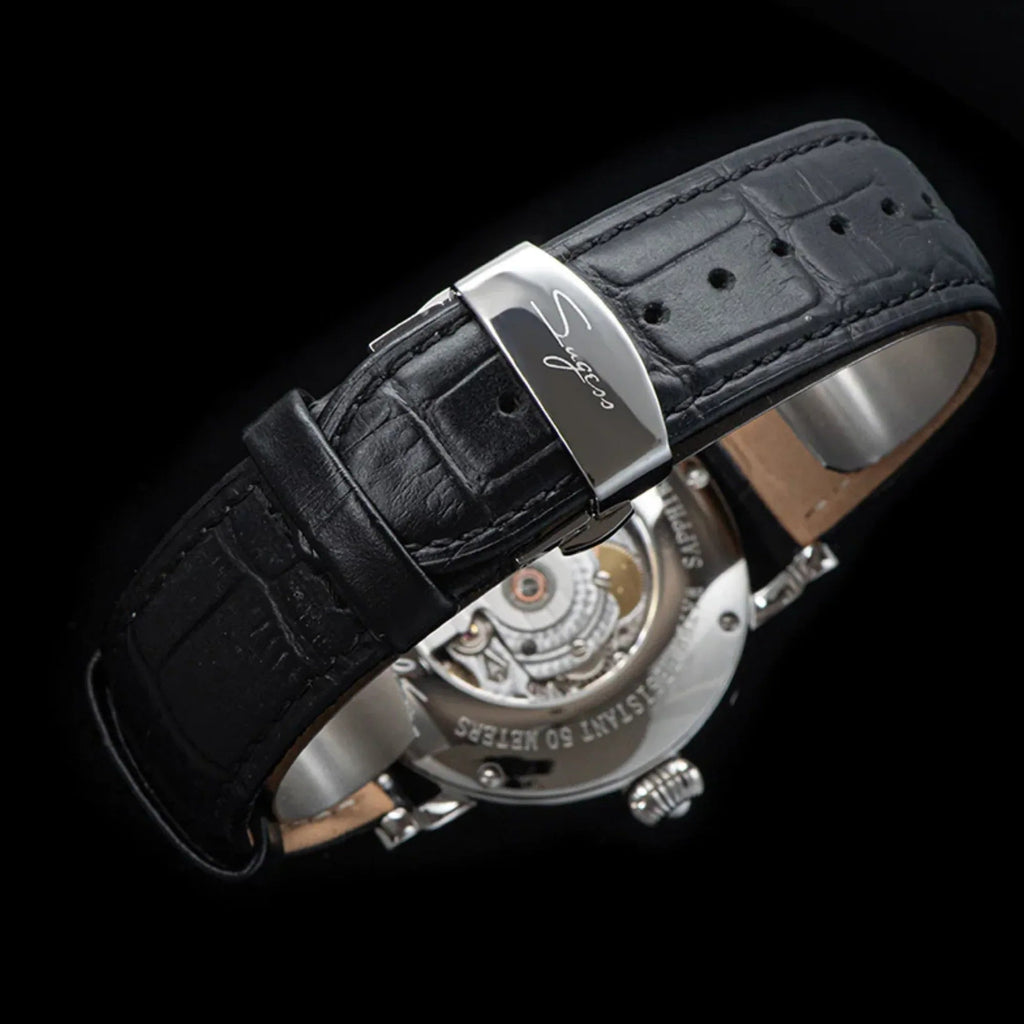 Sugess MoonPhase Master SU2108SZ - DREAM WATCHES