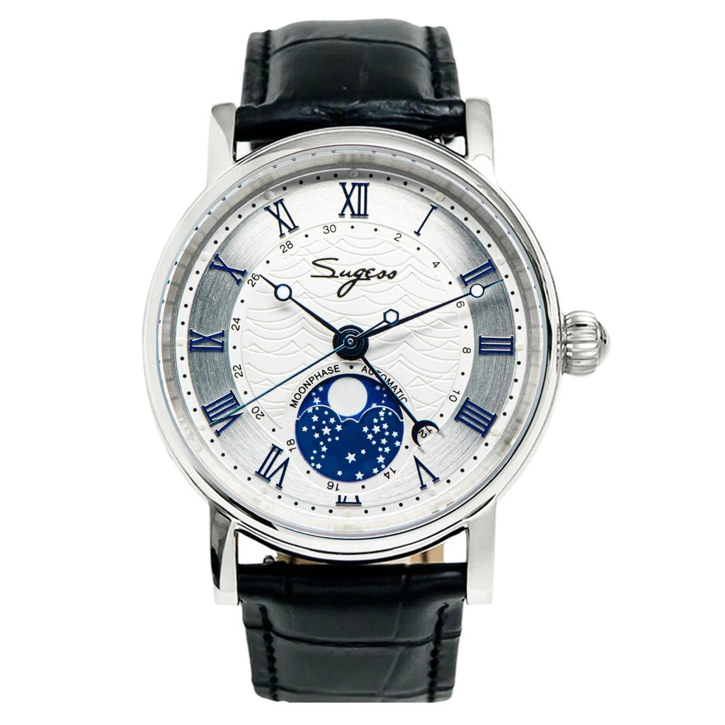 Sugess MoonPhase Master SU2108SZ - DREAM WATCHES