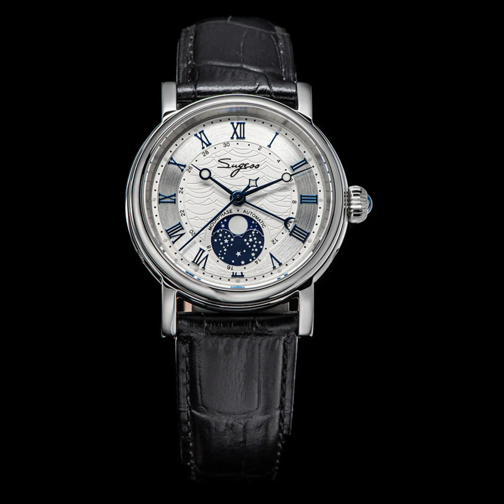 Sugess MoonPhase Master SU2108SZ - DREAM WATCHES