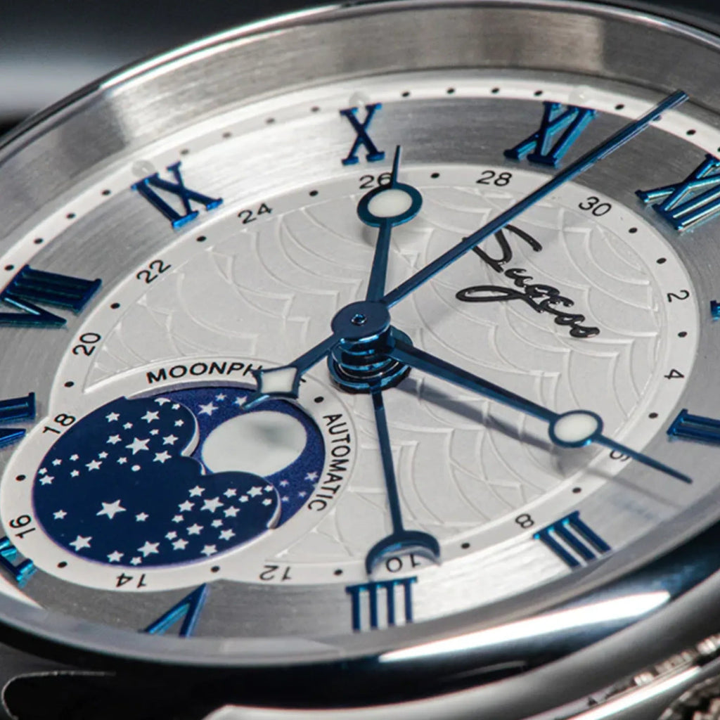 Sugess MoonPhase Master SU2108SZ - DREAM WATCHES