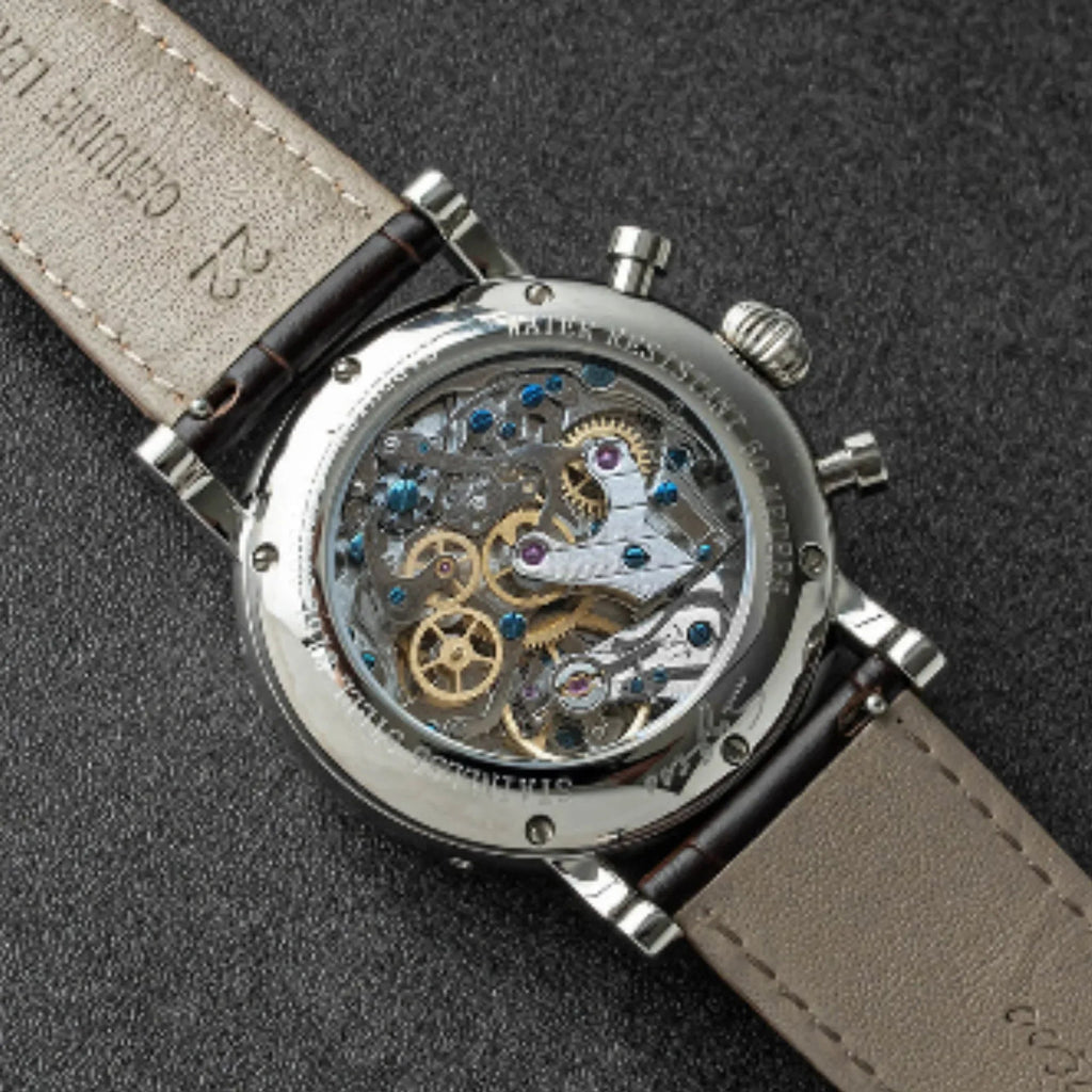 Sugess MoonPhase Master SUM199B/X S394 - DREAM WATCHES