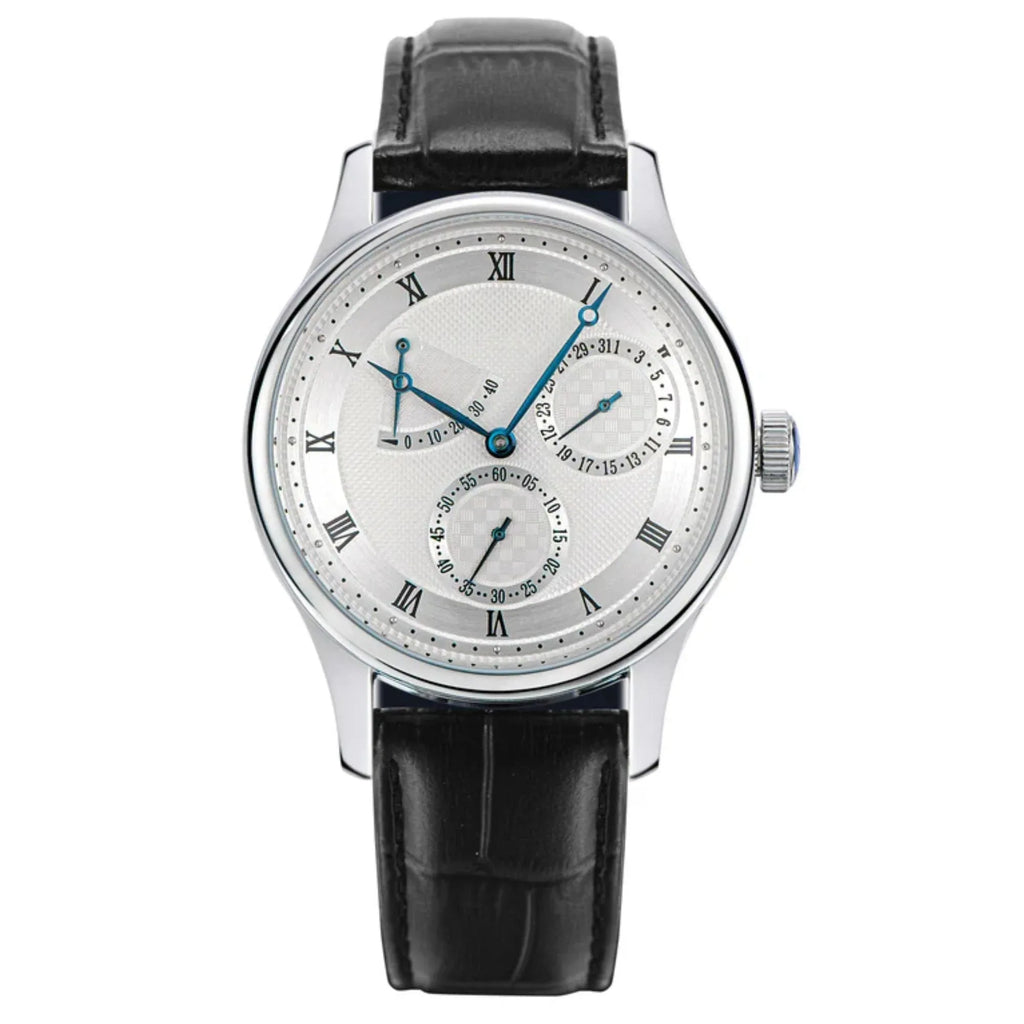 Sugess Seagull Movement 1780 40mm Guilloche Dial Automatic - DREAM WATCHES