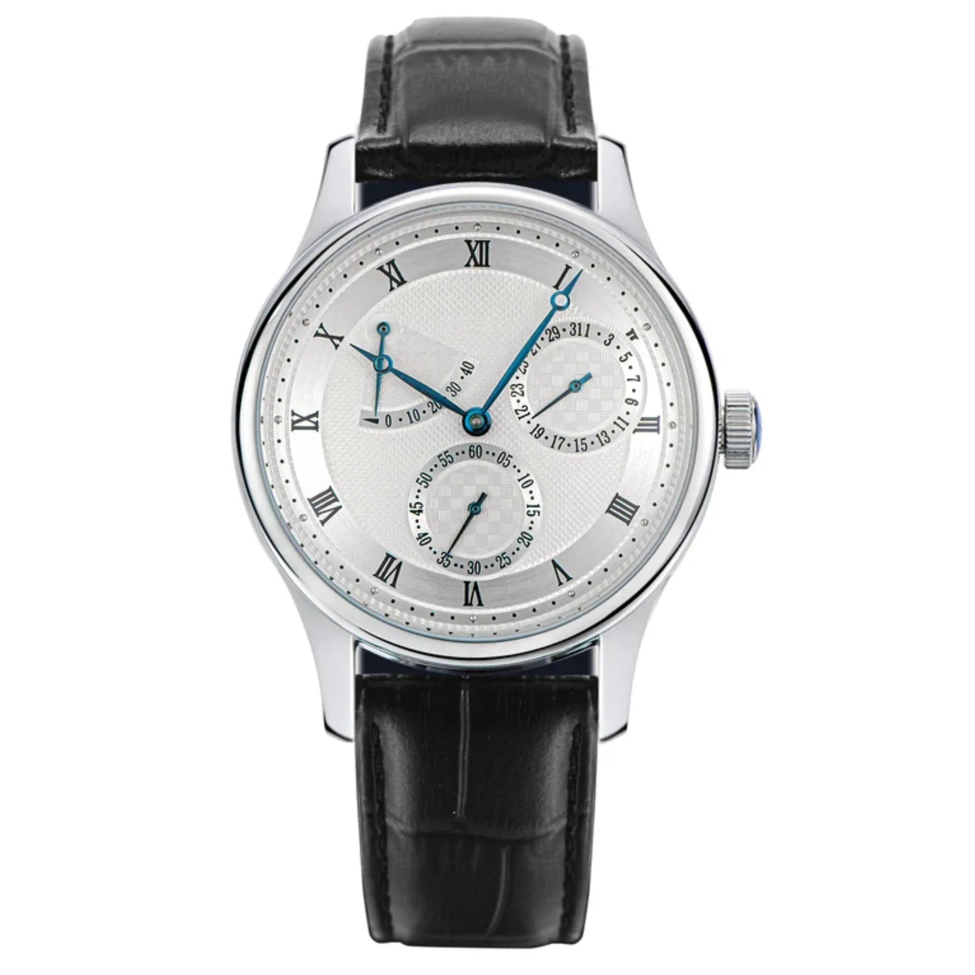 Sugess Seagull Movement 1780 40mm Guilloche Dial Automatic - DREAM WATCHES