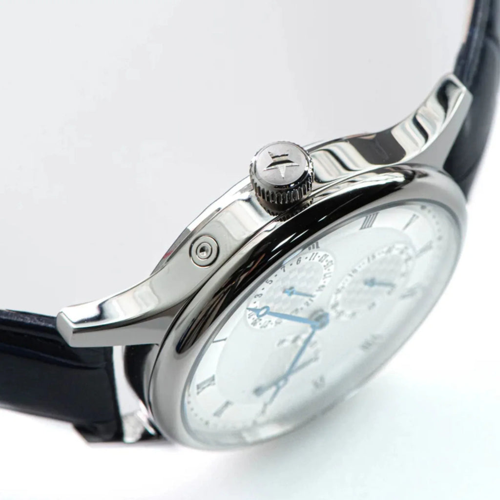 Sugess Seagull Movement 1780 40mm Guilloche Dial Automatic - DREAM WATCHES