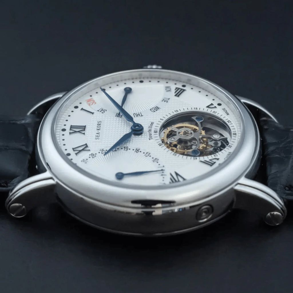 Sugess Seakors Tourbillon SE8004SK - DREAM WATCHES